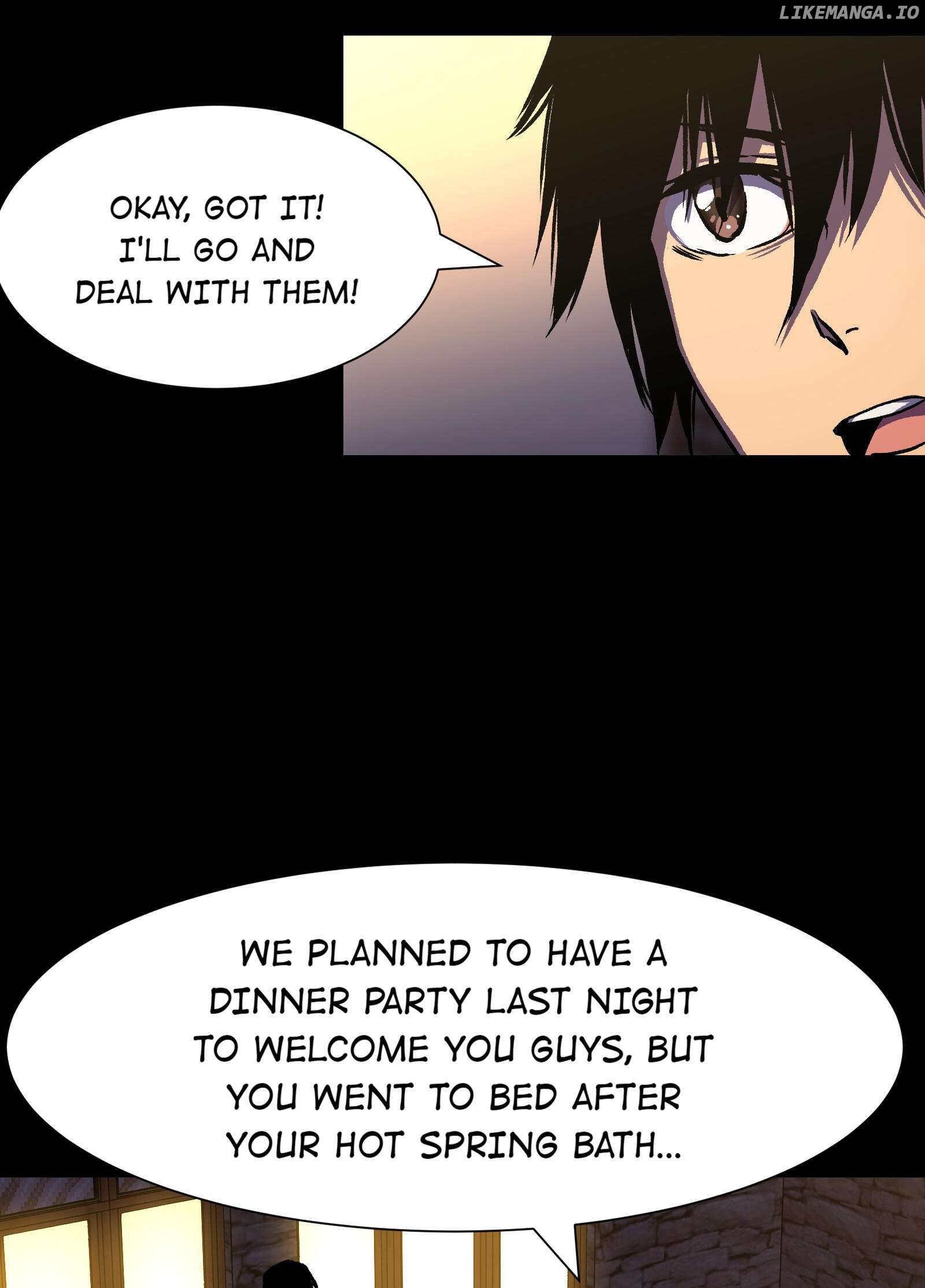 Post-apocalyptic Dispatch Company Chapter 86 - page 32