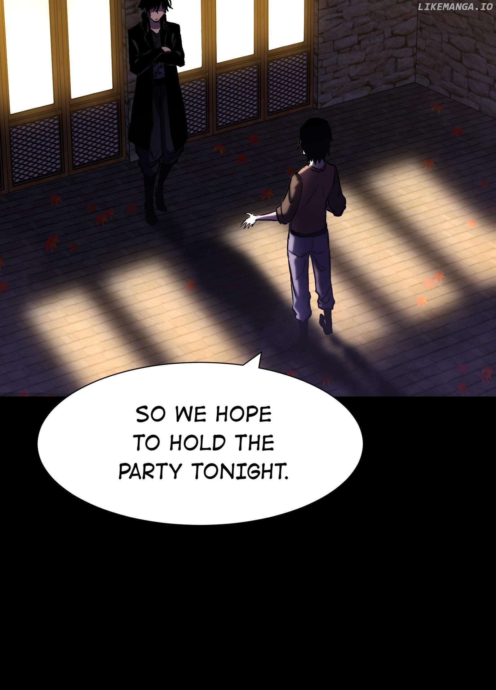 Post-apocalyptic Dispatch Company Chapter 86 - page 33