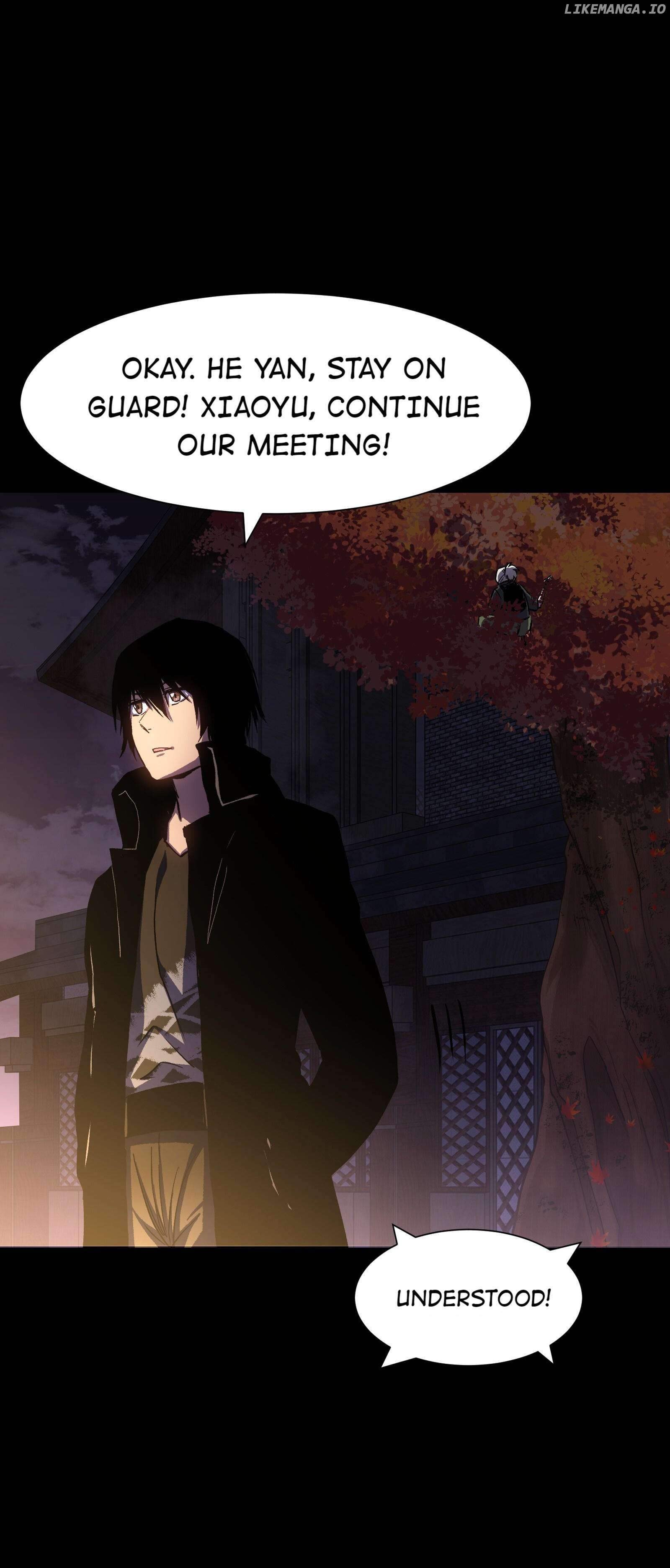 Post-apocalyptic Dispatch Company Chapter 86 - page 38