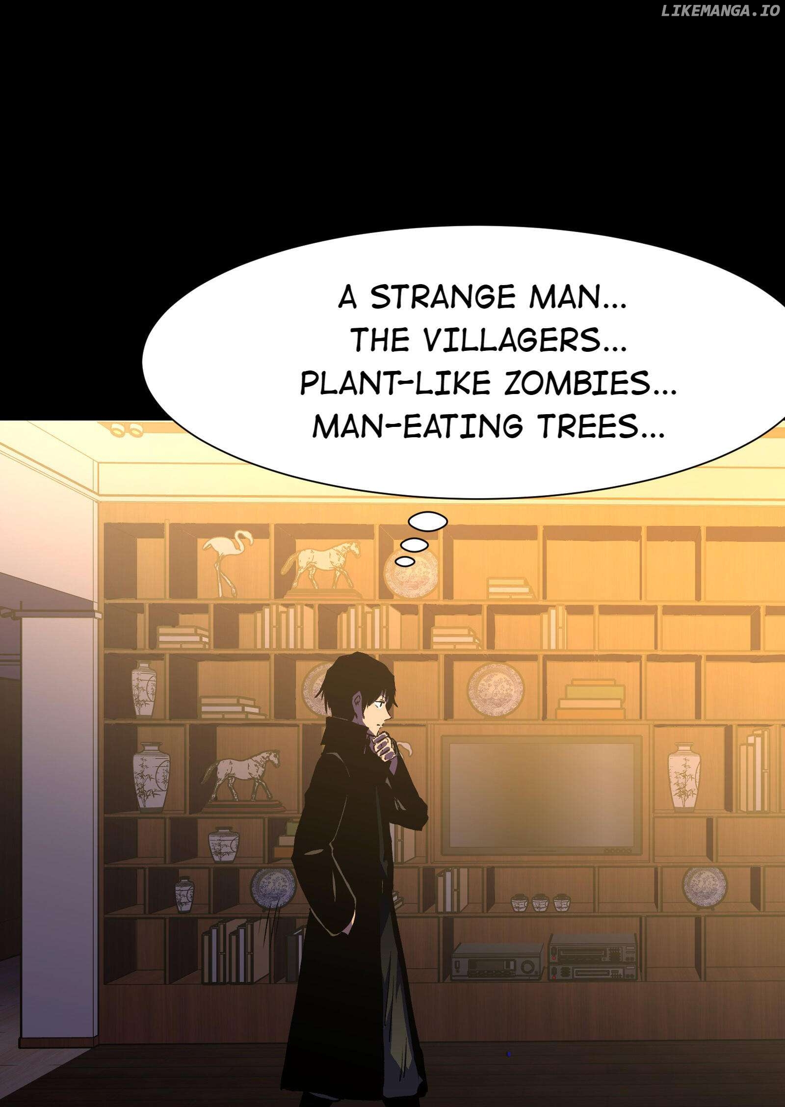 Post-apocalyptic Dispatch Company Chapter 86 - page 39
