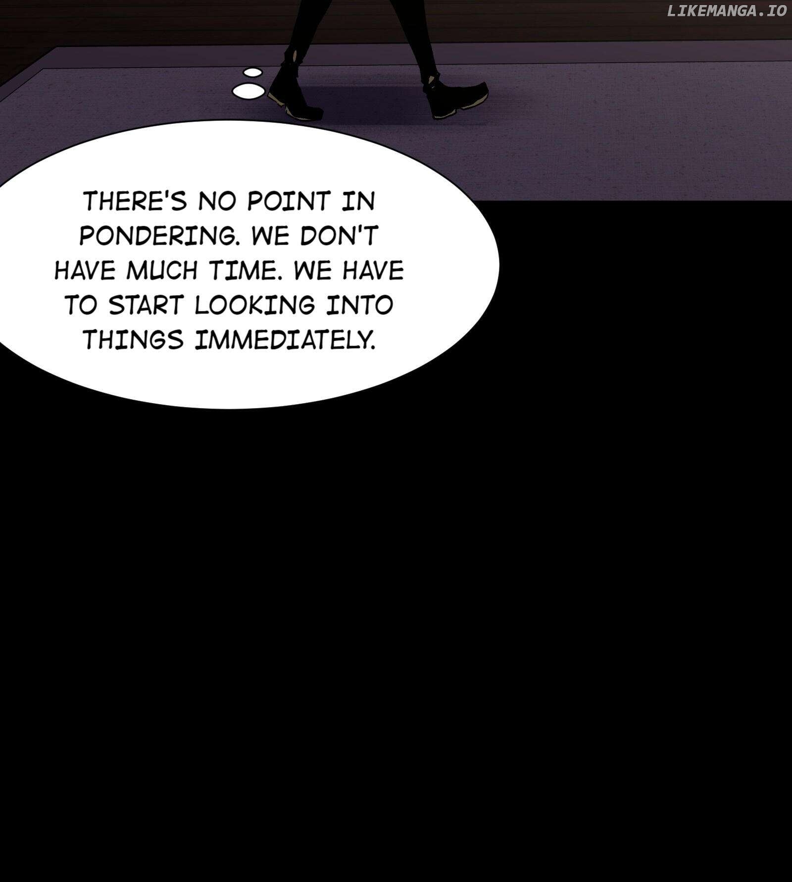 Post-apocalyptic Dispatch Company Chapter 86 - page 40