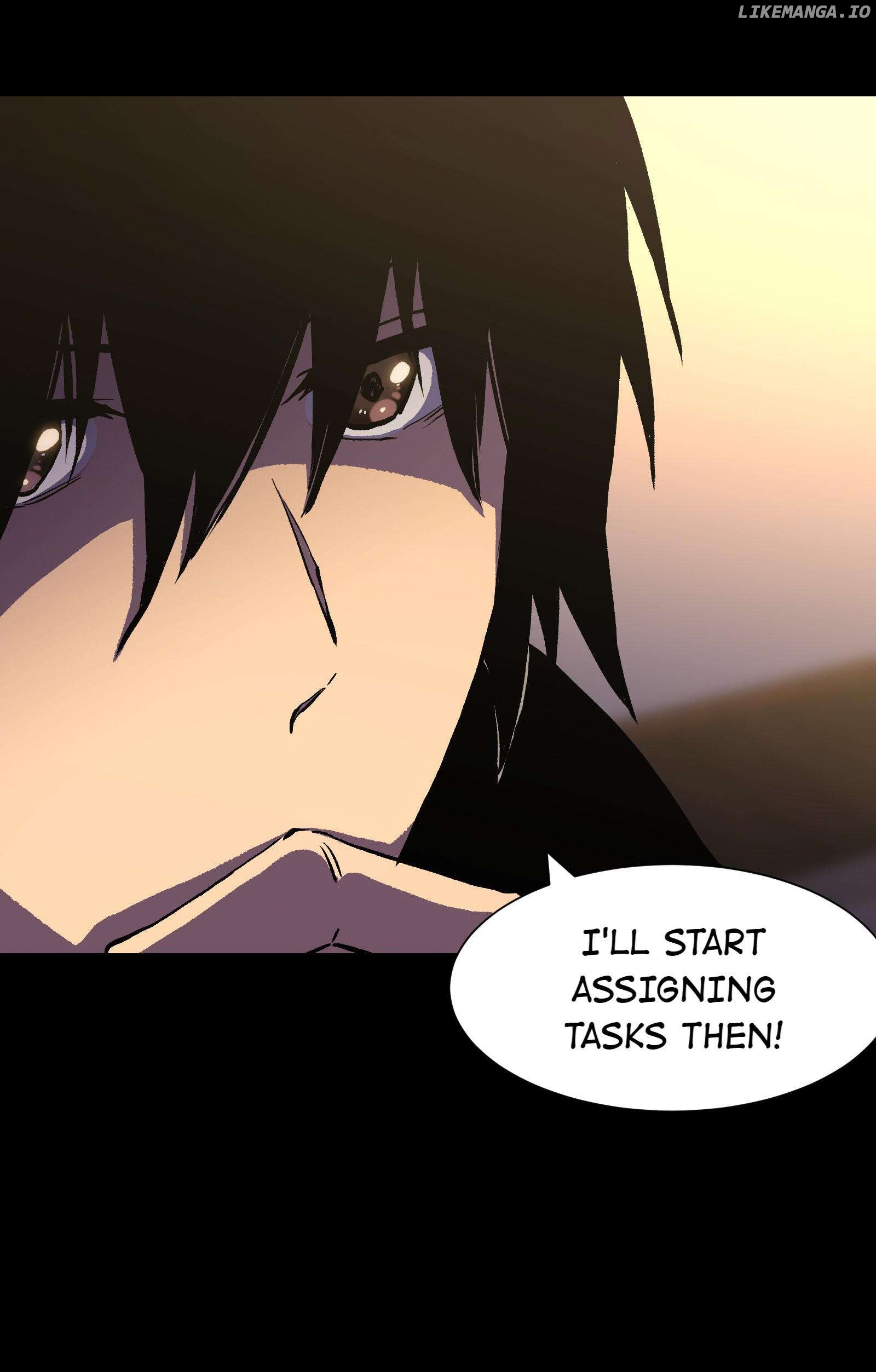Post-apocalyptic Dispatch Company Chapter 86 - page 41