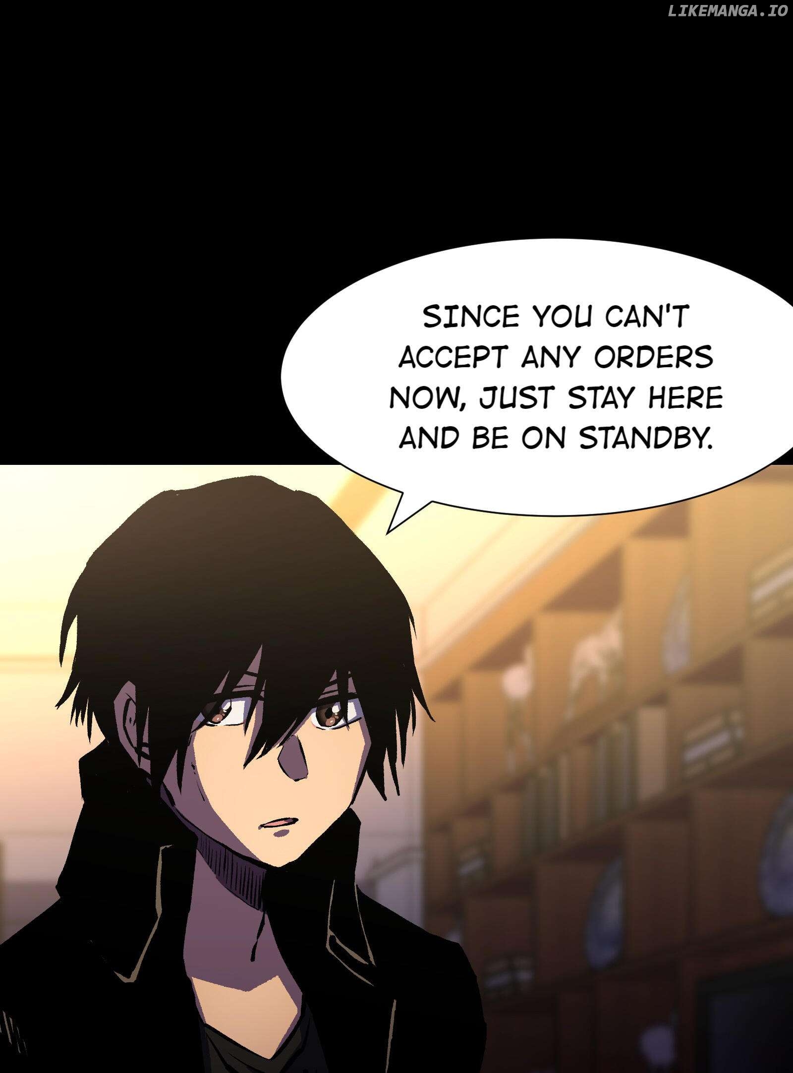 Post-apocalyptic Dispatch Company Chapter 86 - page 44