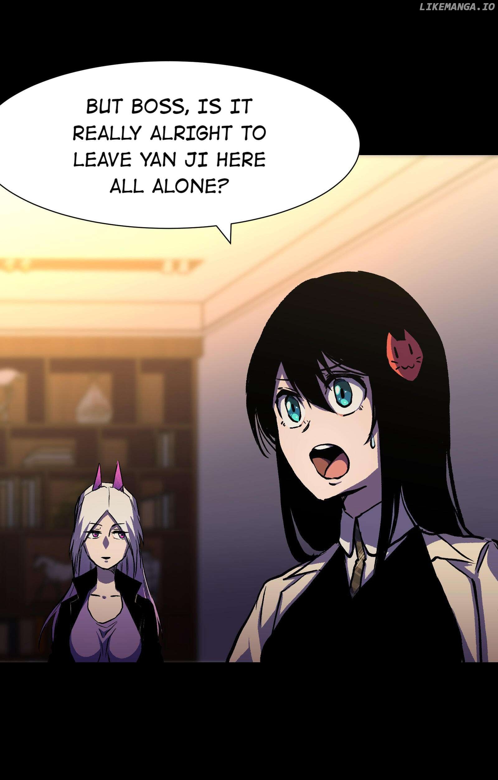 Post-apocalyptic Dispatch Company Chapter 86 - page 46