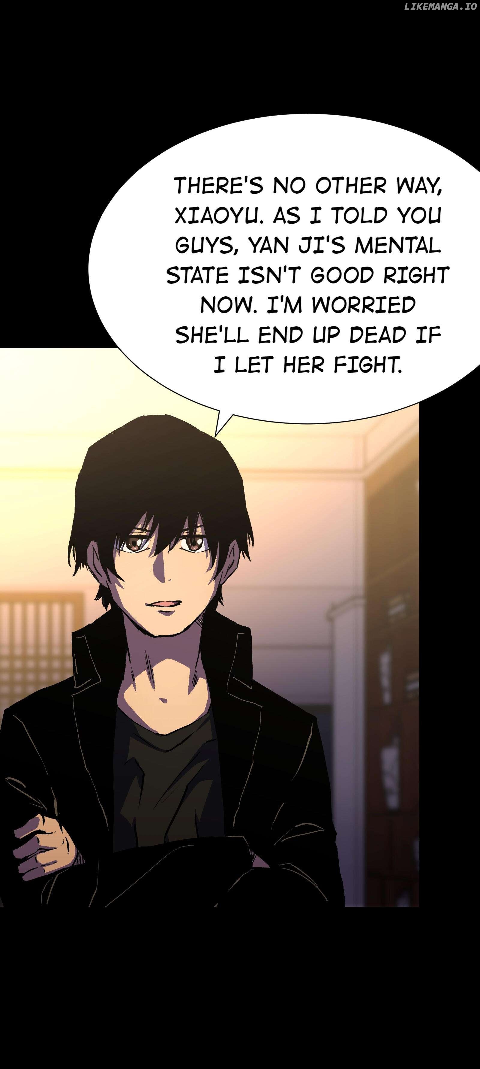 Post-apocalyptic Dispatch Company Chapter 86 - page 47