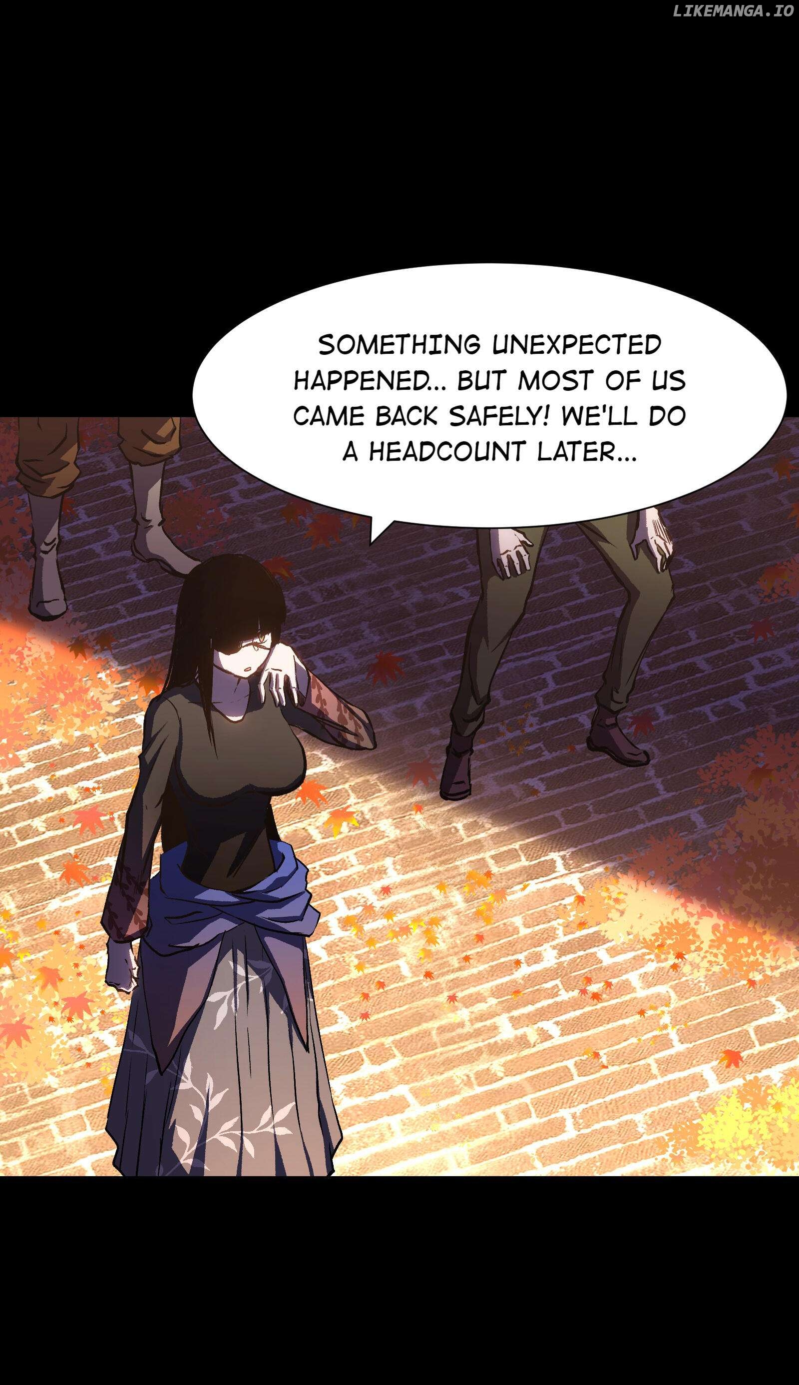 Post-apocalyptic Dispatch Company Chapter 86 - page 5