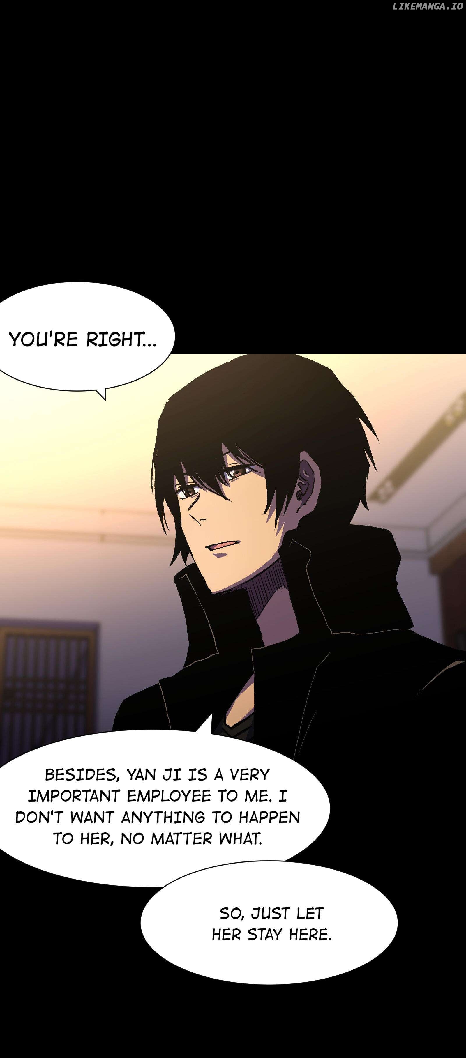 Post-apocalyptic Dispatch Company Chapter 86 - page 52