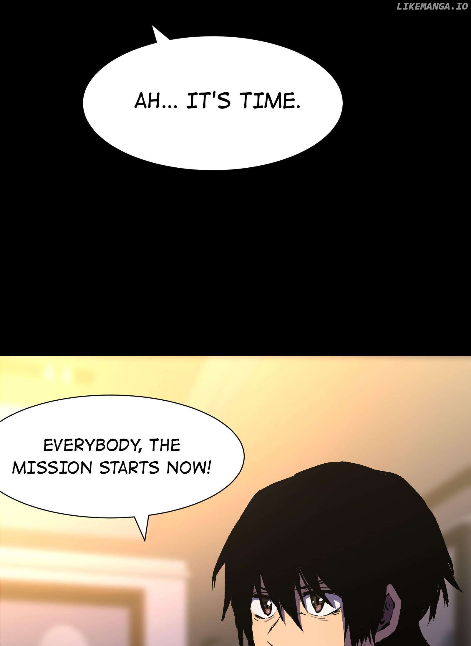 Post-apocalyptic Dispatch Company Chapter 86 - page 57