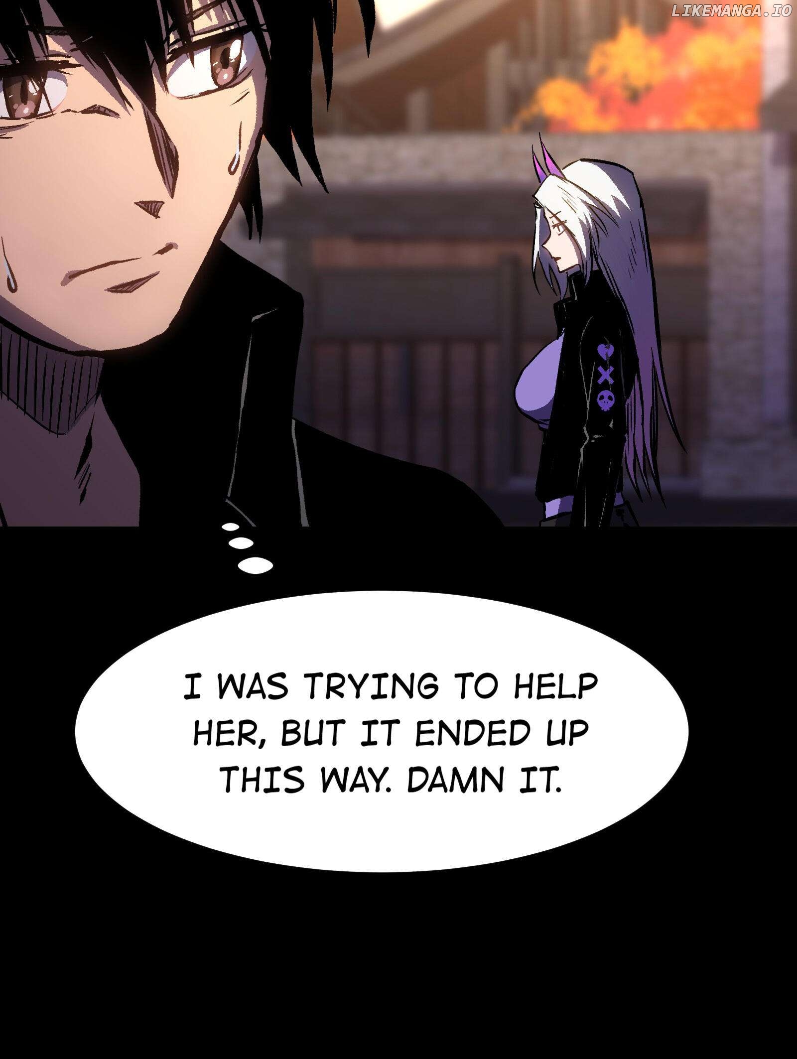Post-apocalyptic Dispatch Company Chapter 86 - page 7