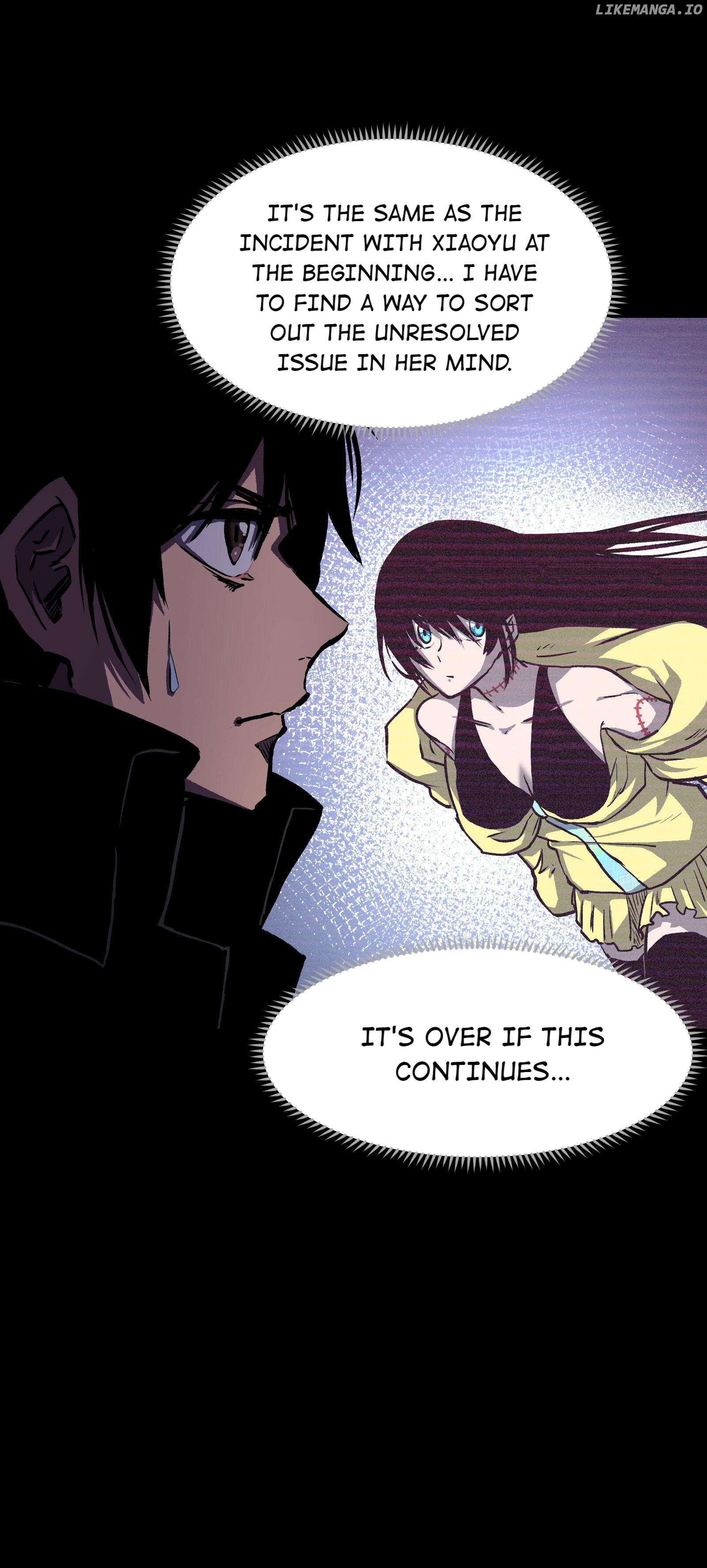 Post-apocalyptic Dispatch Company Chapter 86 - page 9