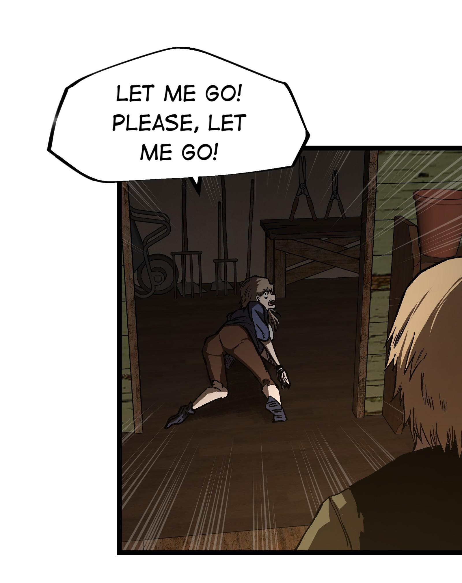 Post-apocalyptic Dispatch Company Chapter 62 - page 16