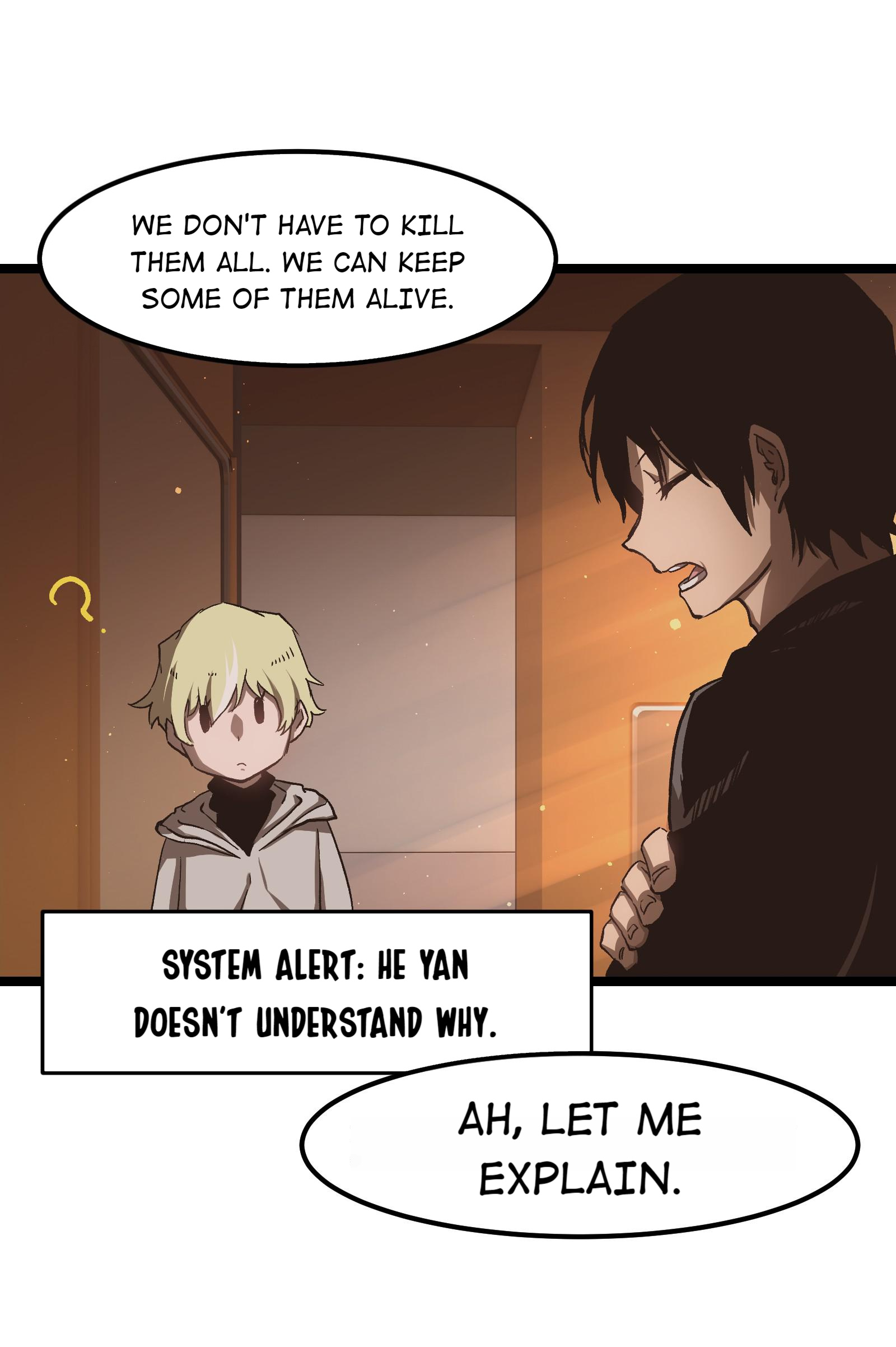 Post-apocalyptic Dispatch Company Chapter 62 - page 30