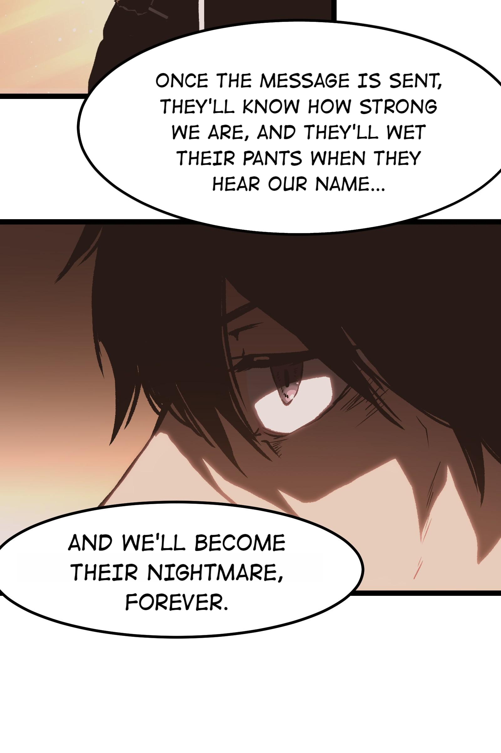Post-apocalyptic Dispatch Company Chapter 62 - page 32