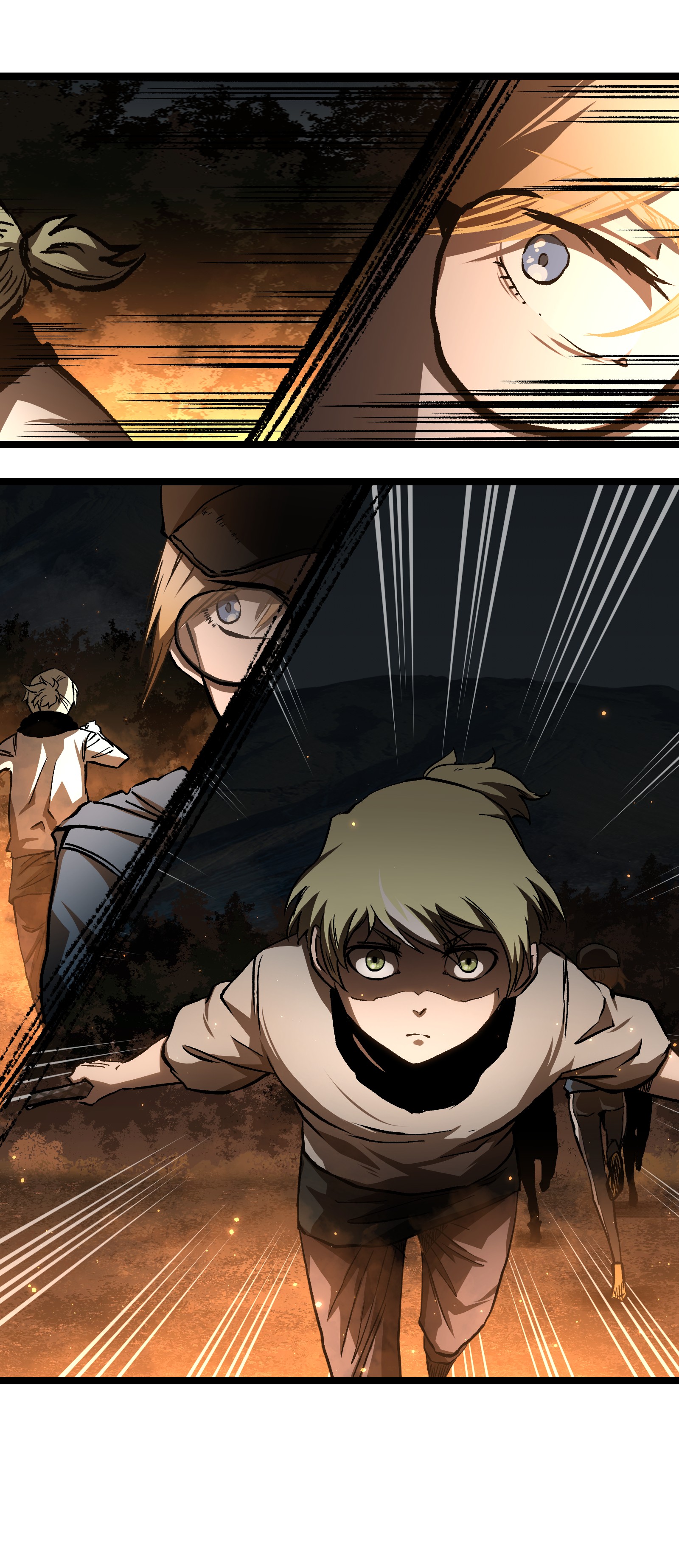 Post-apocalyptic Dispatch Company Chapter 62 - page 40