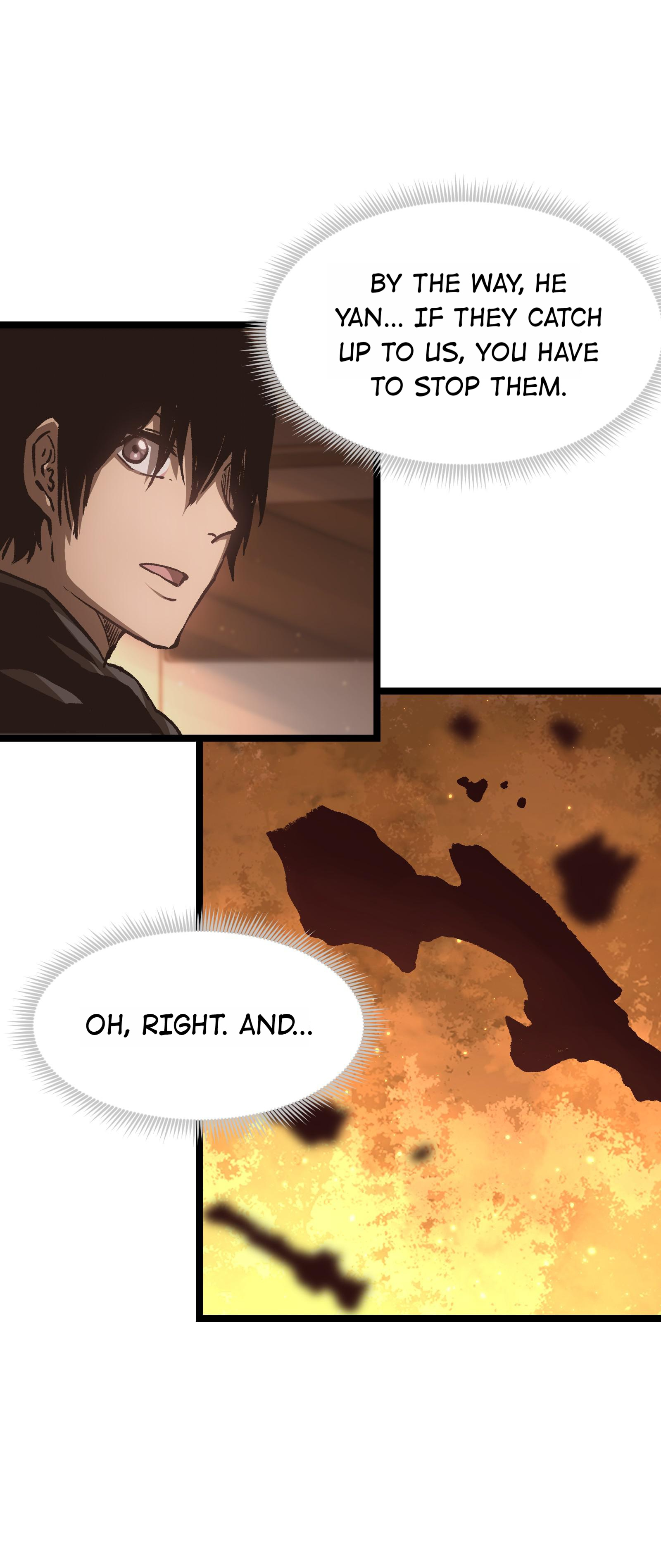 Post-apocalyptic Dispatch Company Chapter 62 - page 41