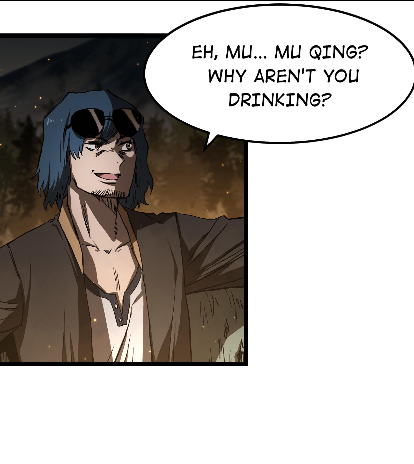 Post-apocalyptic Dispatch Company Chapter 62 - page 6
