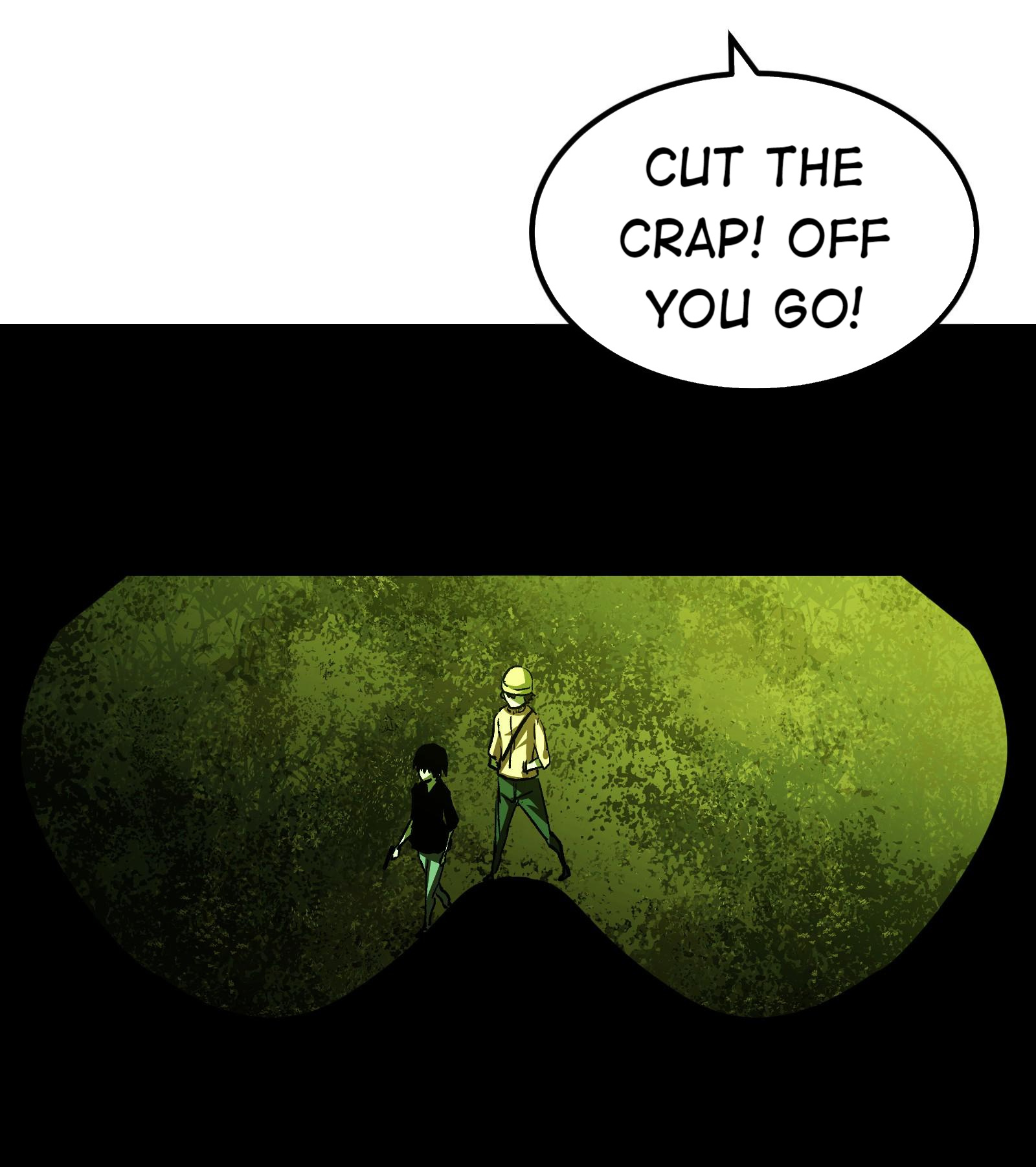 Post-apocalyptic Dispatch Company Chapter 62 - page 9