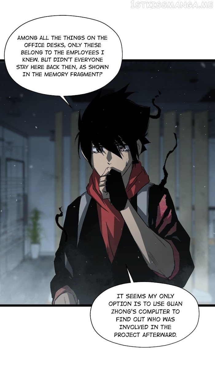 Post-apocalyptic Dispatch Company Chapter 43.1 - page 17