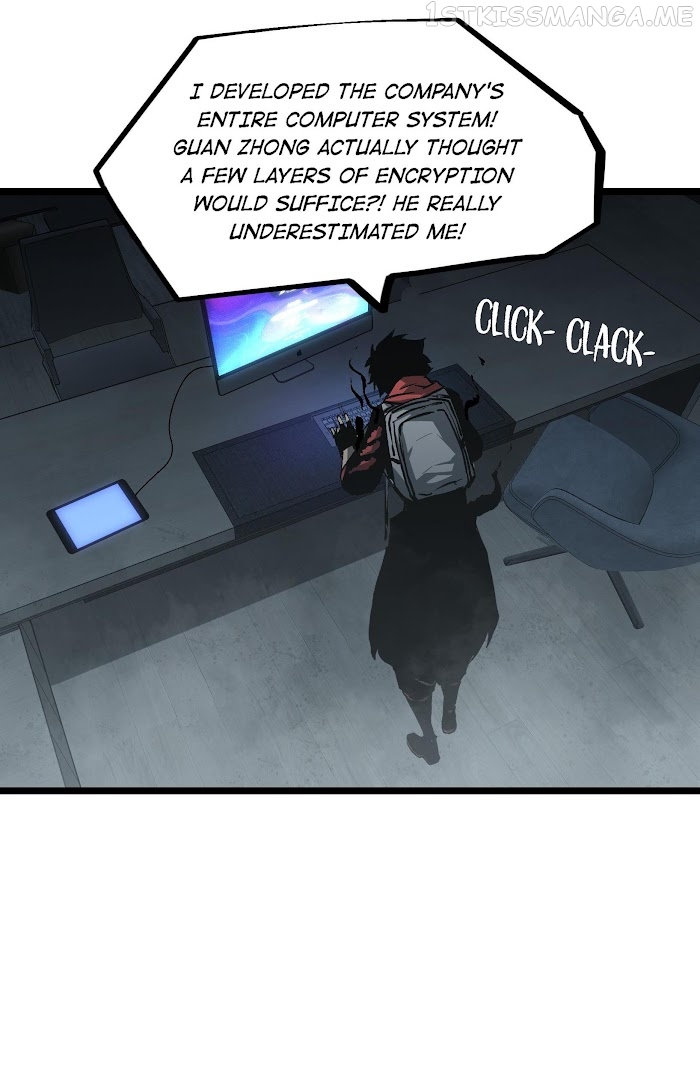 Post-apocalyptic Dispatch Company Chapter 43.1 - page 23