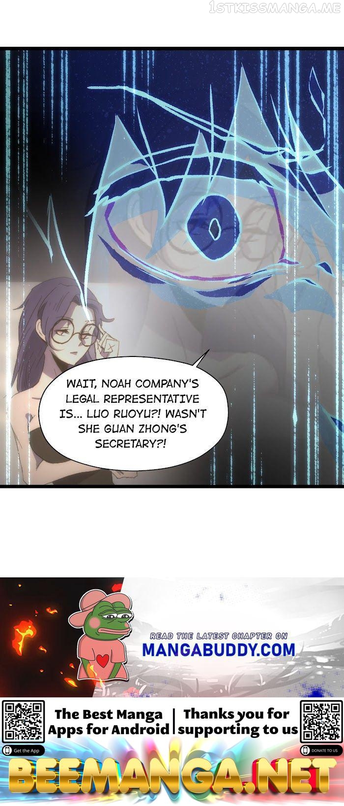 Post-apocalyptic Dispatch Company Chapter 43.1 - page 31