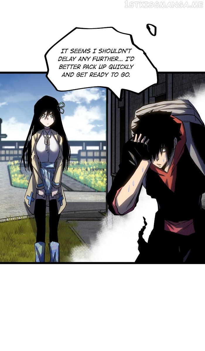 Post-apocalyptic Dispatch Company Chapter 43.1 - page 6