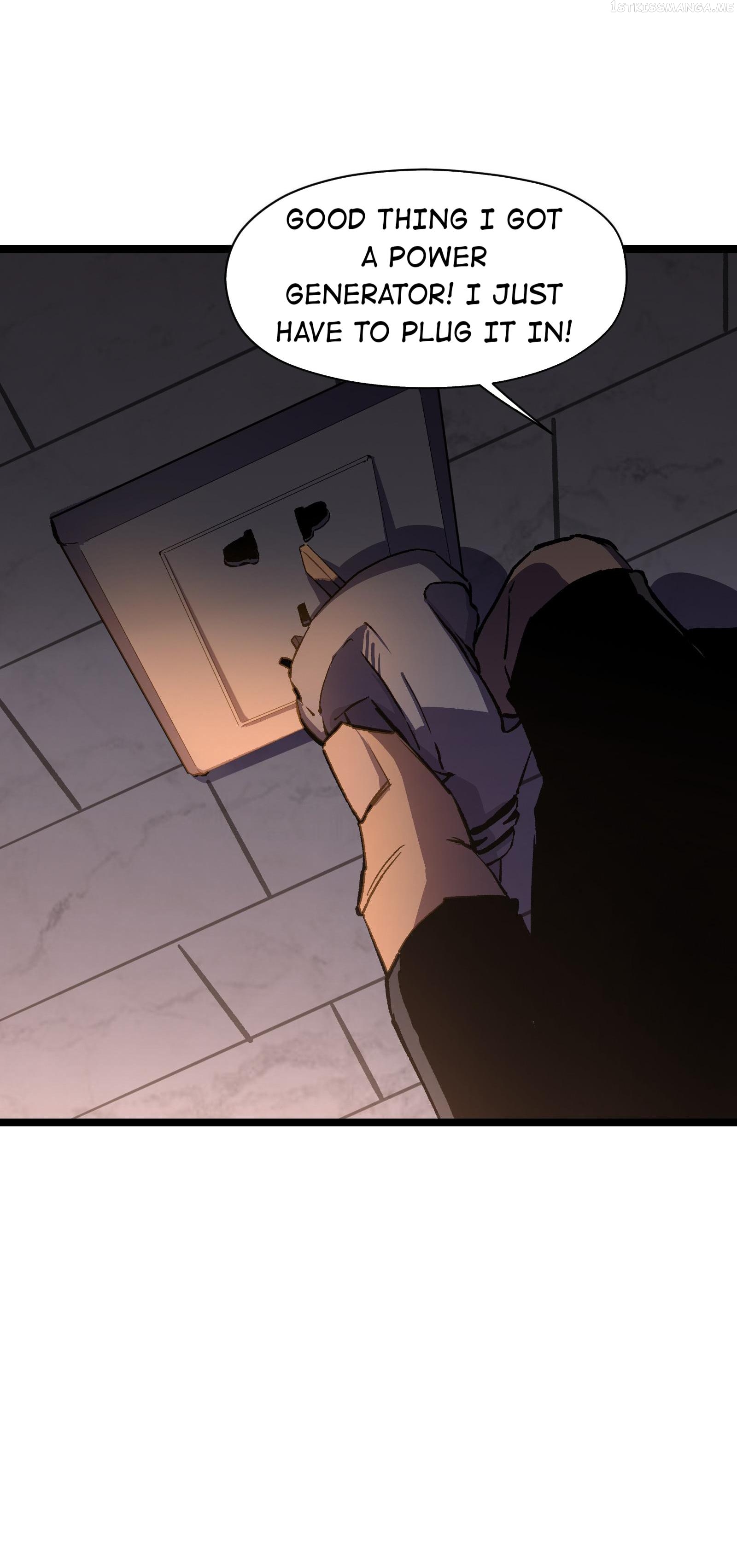 Post-apocalyptic Dispatch Company Chapter 29.2 - page 16