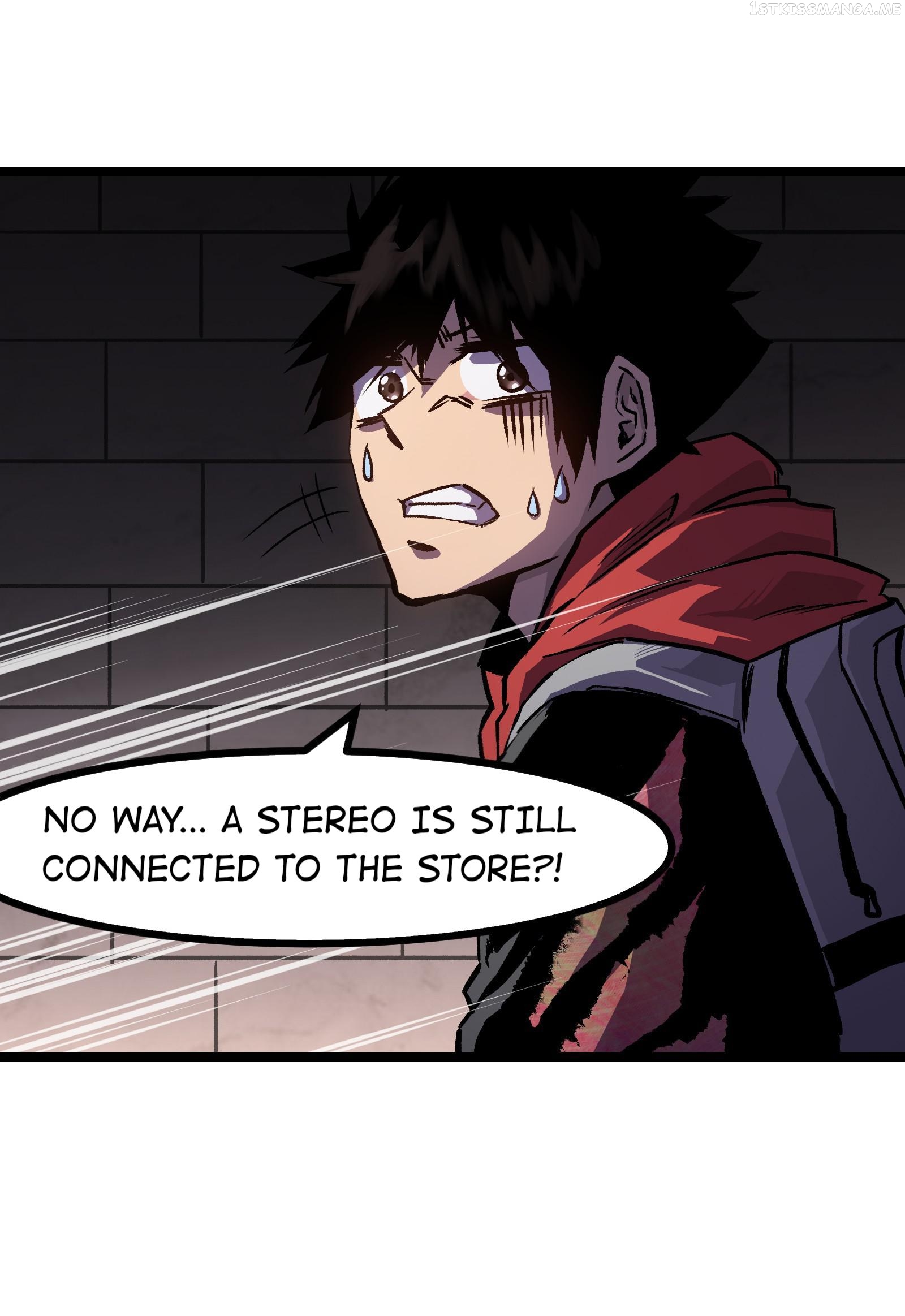 Post-apocalyptic Dispatch Company Chapter 29.2 - page 19