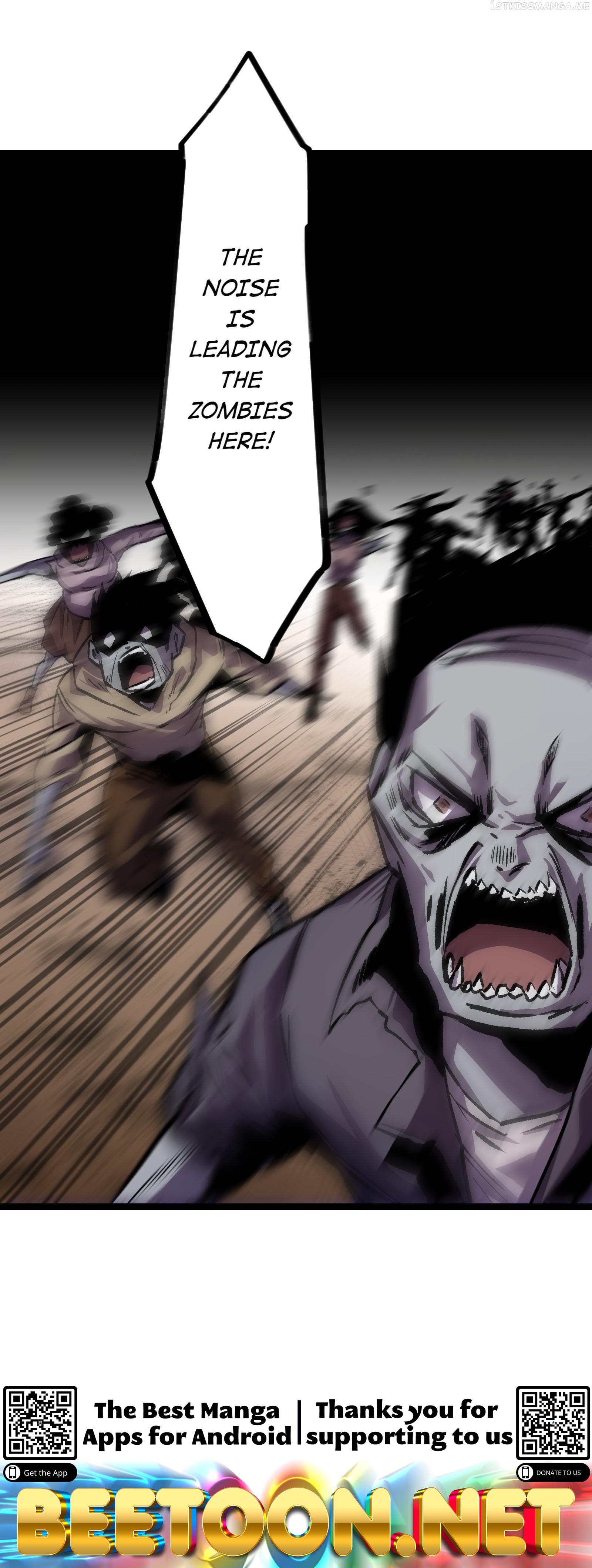 Post-apocalyptic Dispatch Company Chapter 29.2 - page 23