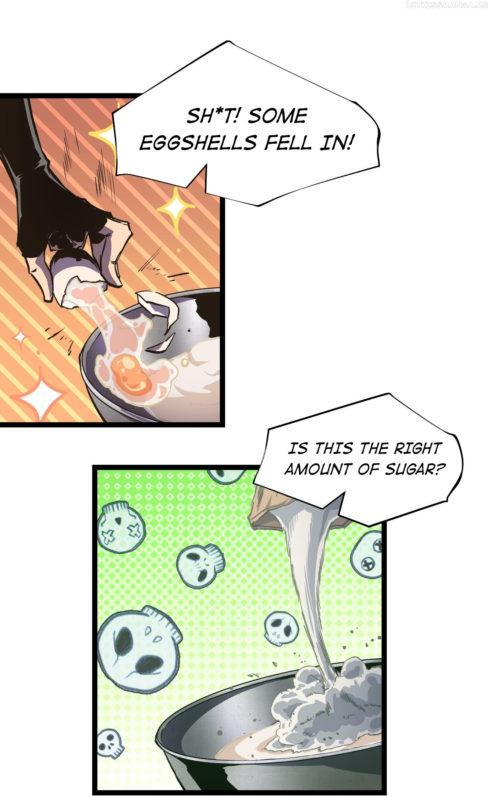 Post-apocalyptic Dispatch Company Chapter 29.2 - page 9