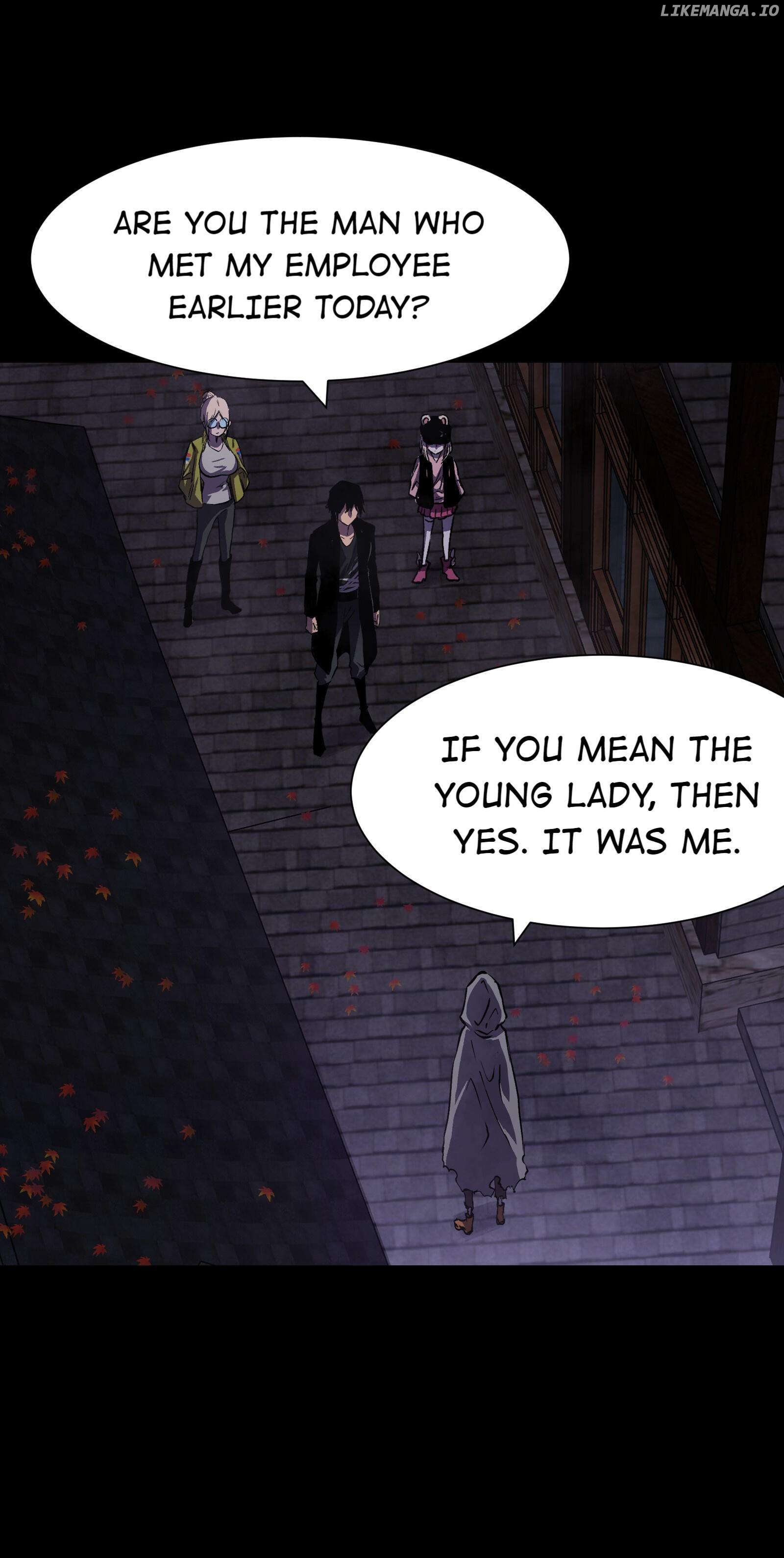 Post-apocalyptic Dispatch Company Chapter 87 - page 11