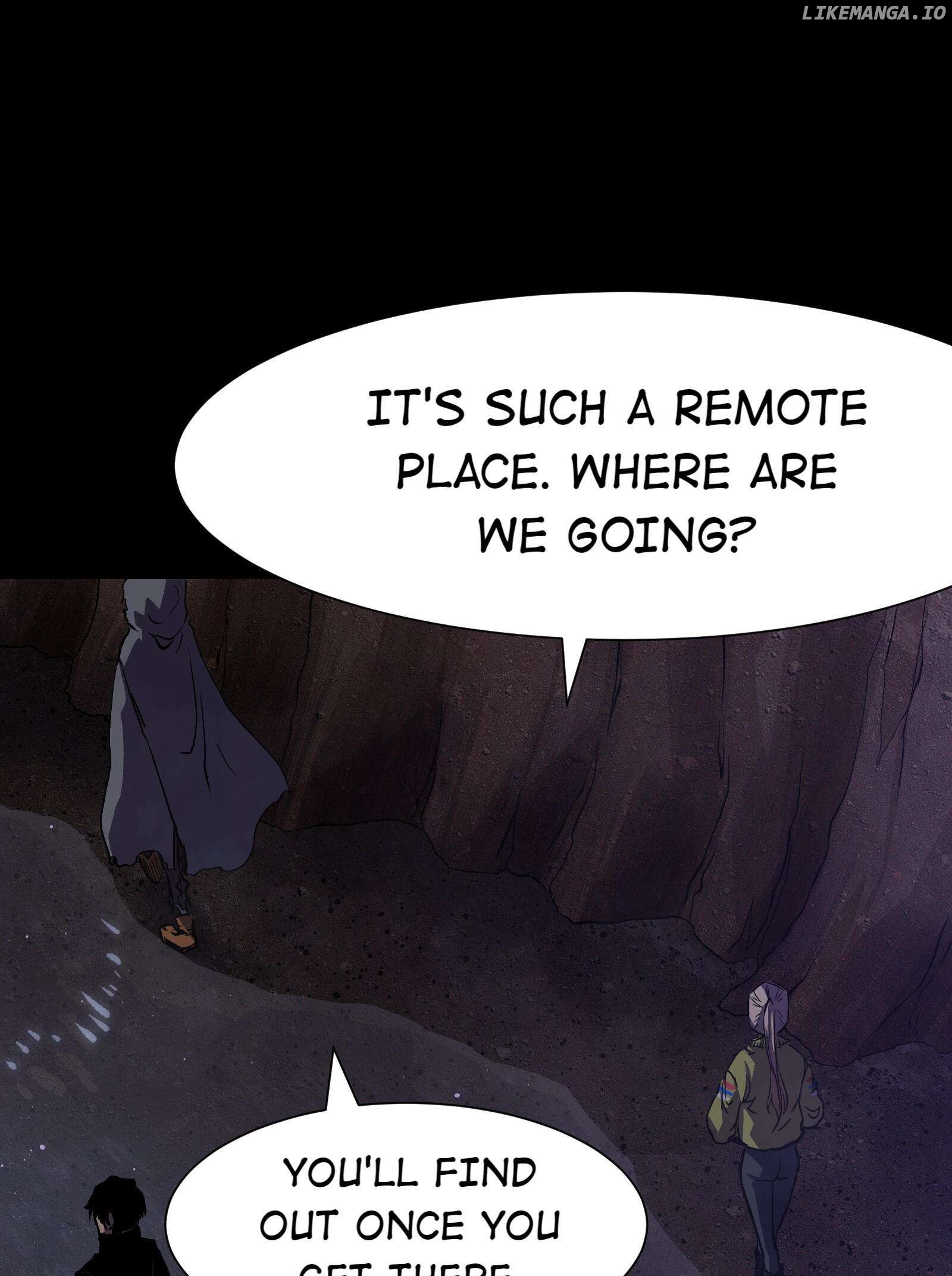 Post-apocalyptic Dispatch Company Chapter 87 - page 17
