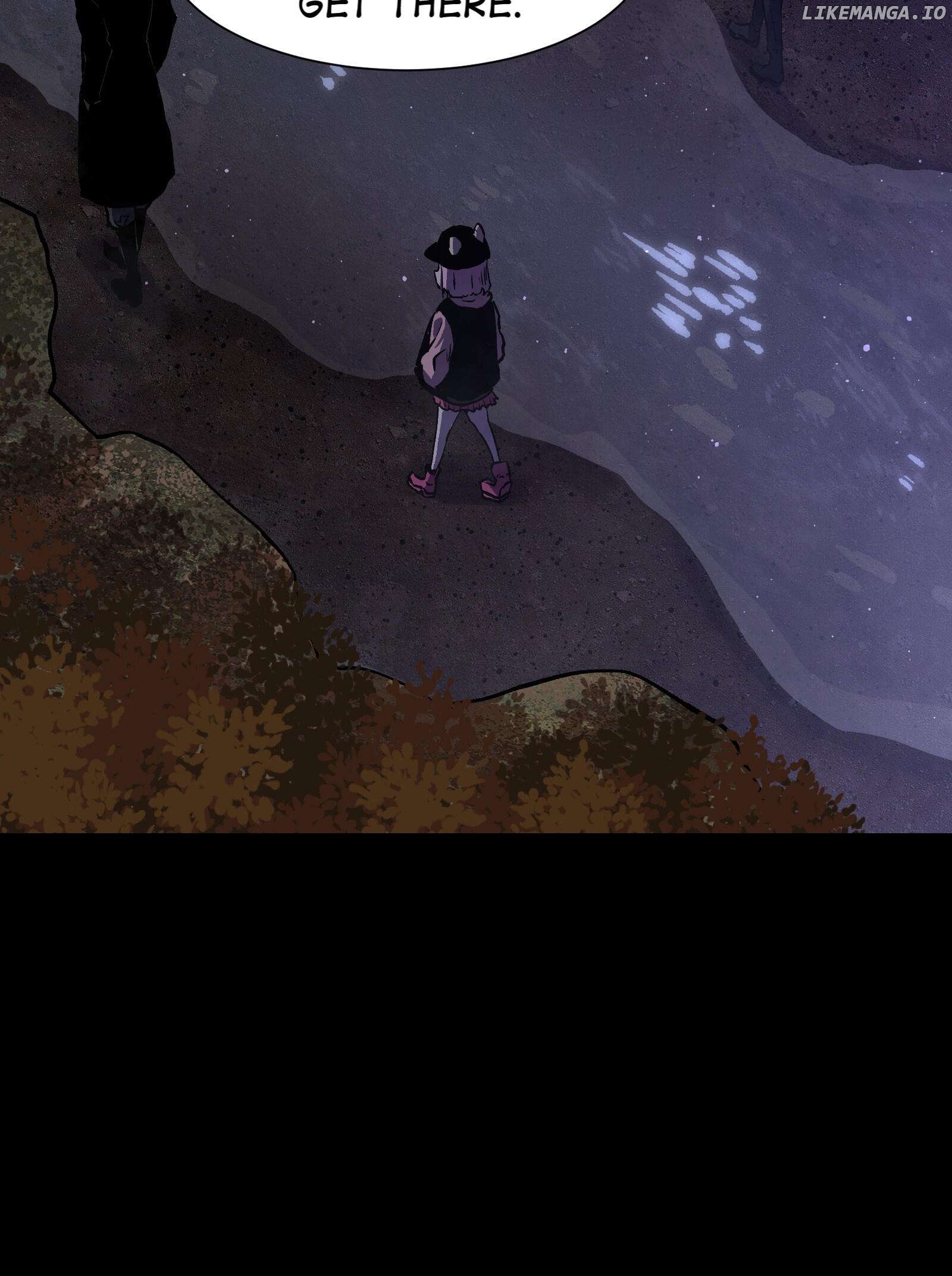 Post-apocalyptic Dispatch Company Chapter 87 - page 18