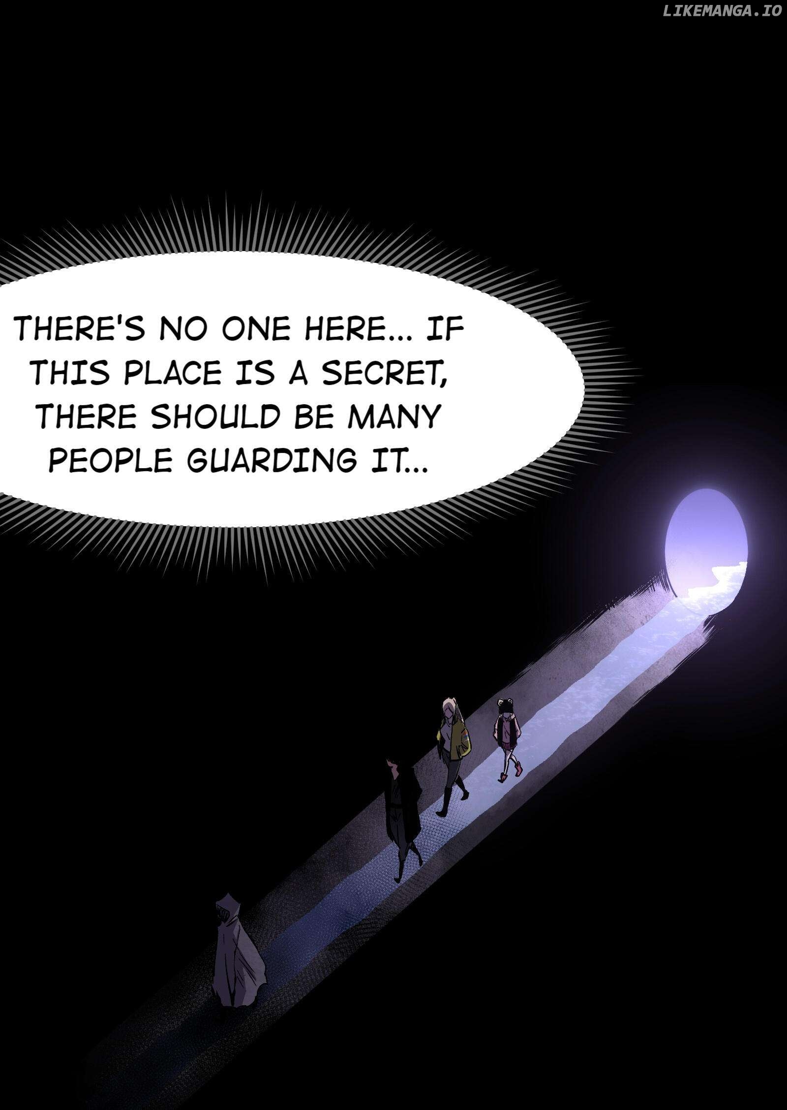 Post-apocalyptic Dispatch Company Chapter 87 - page 20