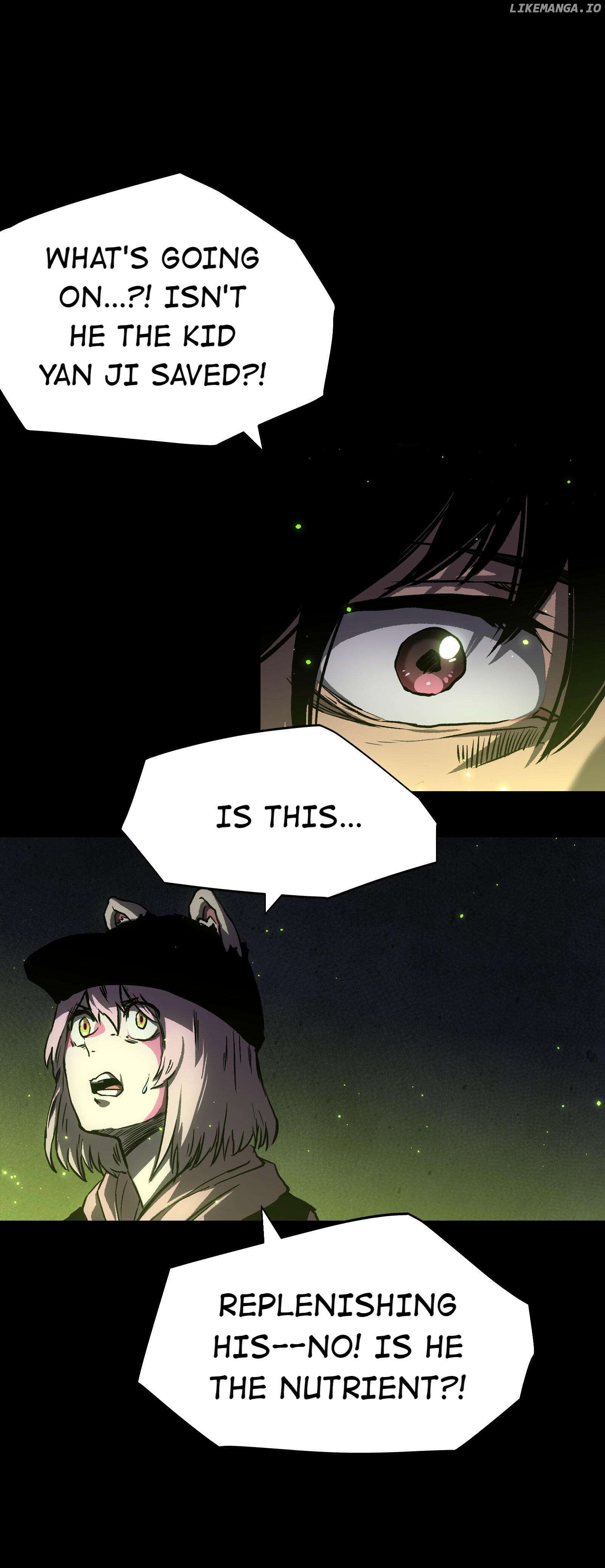 Post-apocalyptic Dispatch Company Chapter 87 - page 26