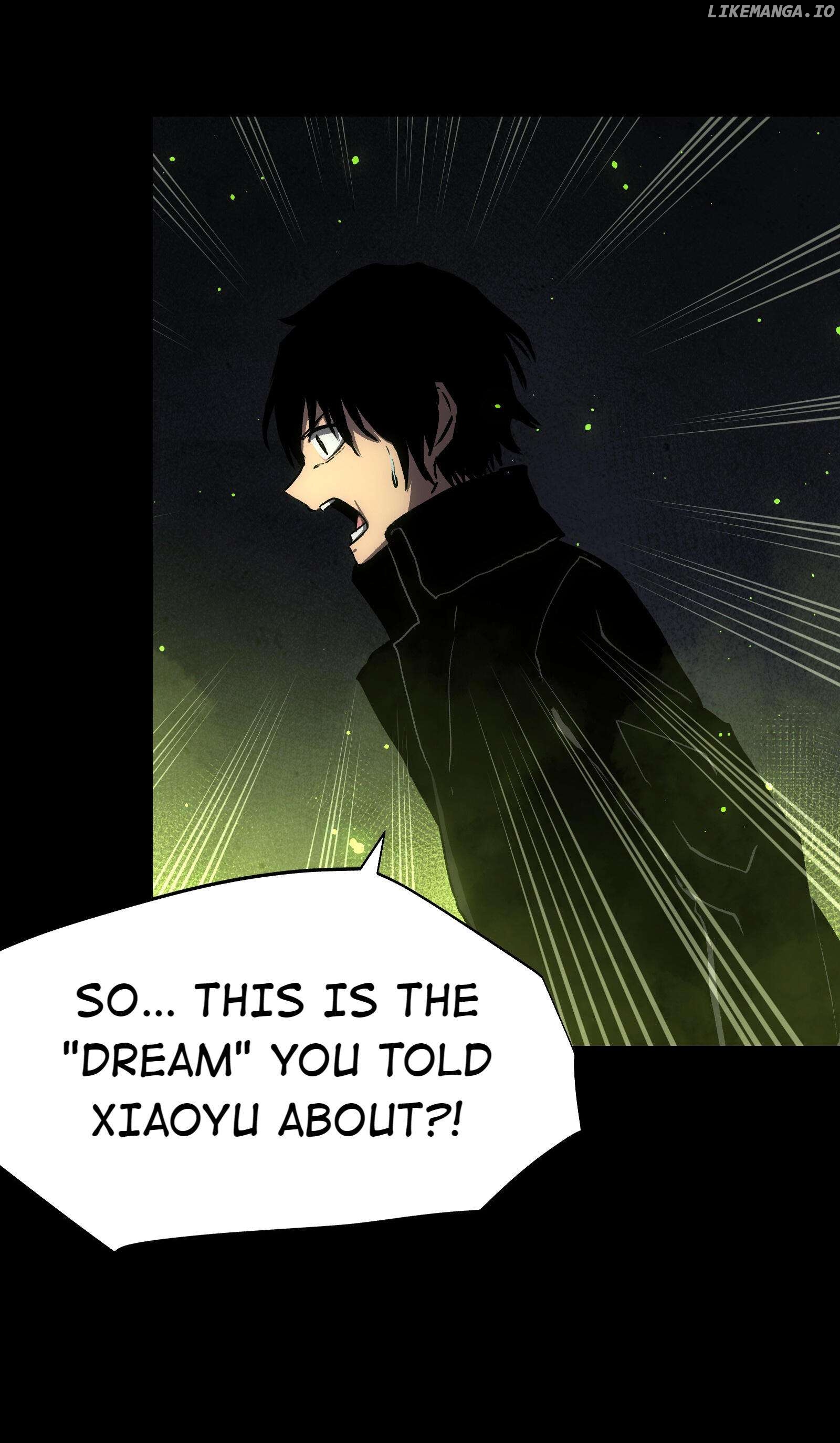 Post-apocalyptic Dispatch Company Chapter 87 - page 29