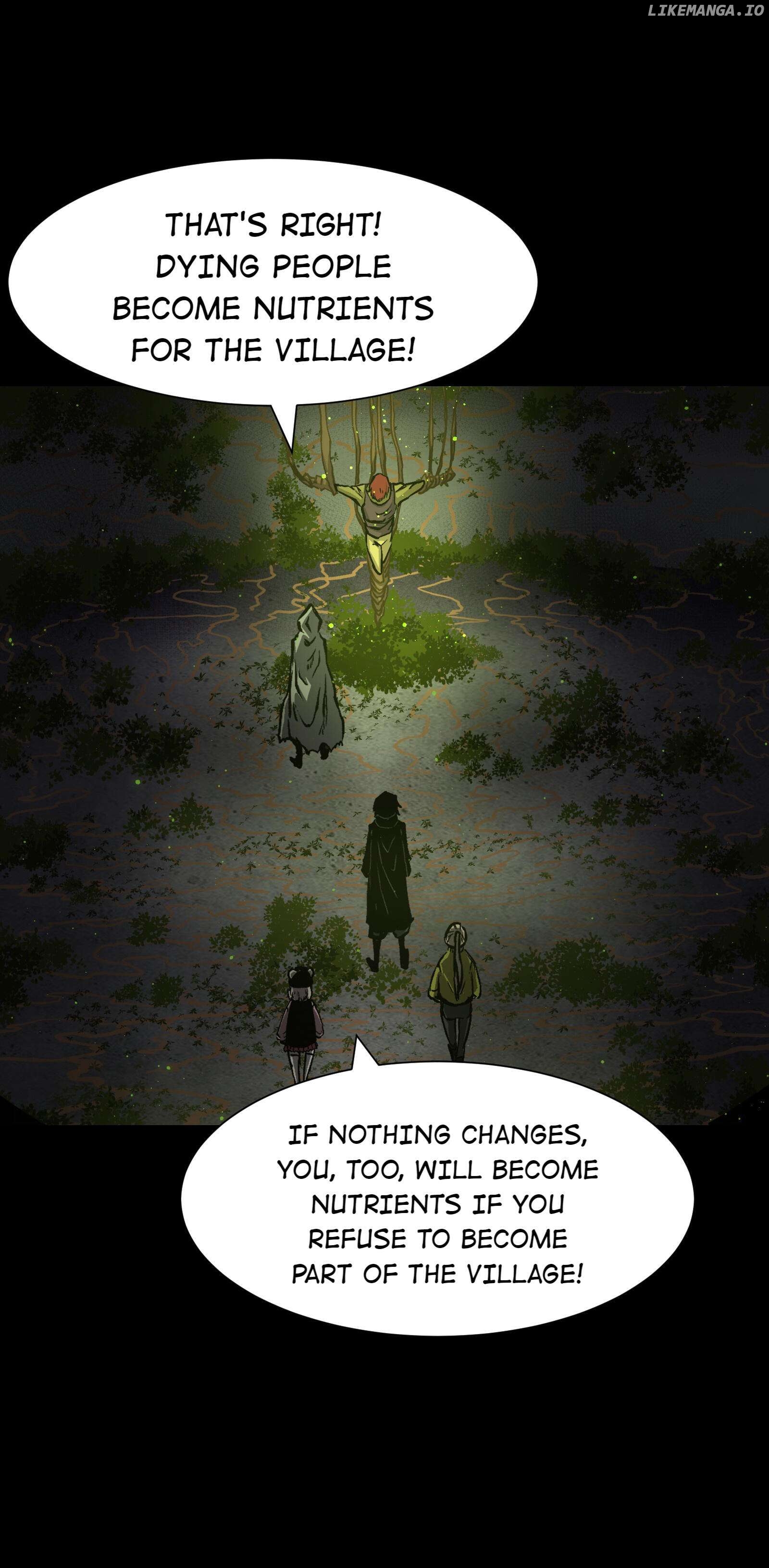 Post-apocalyptic Dispatch Company Chapter 87 - page 30