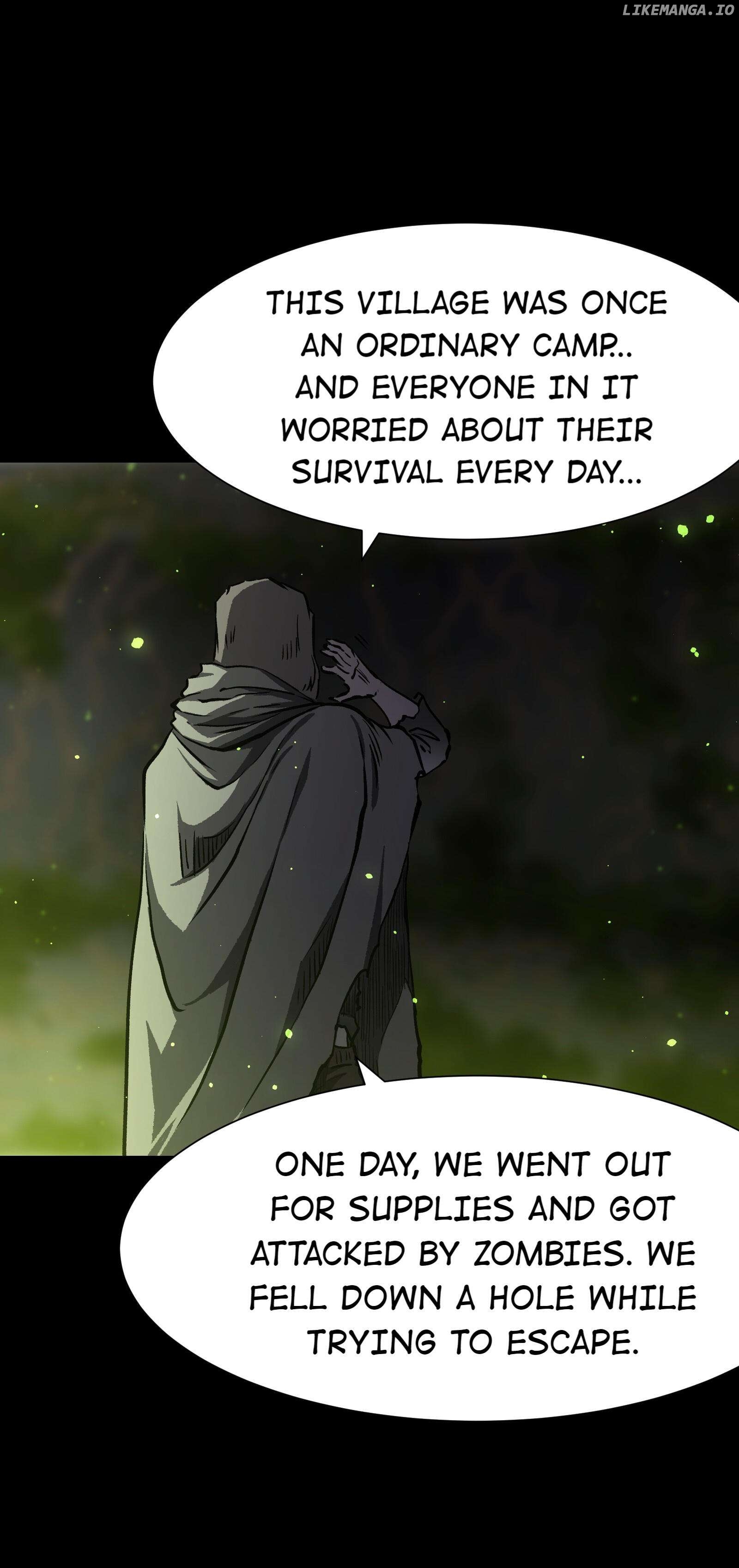 Post-apocalyptic Dispatch Company Chapter 87 - page 31