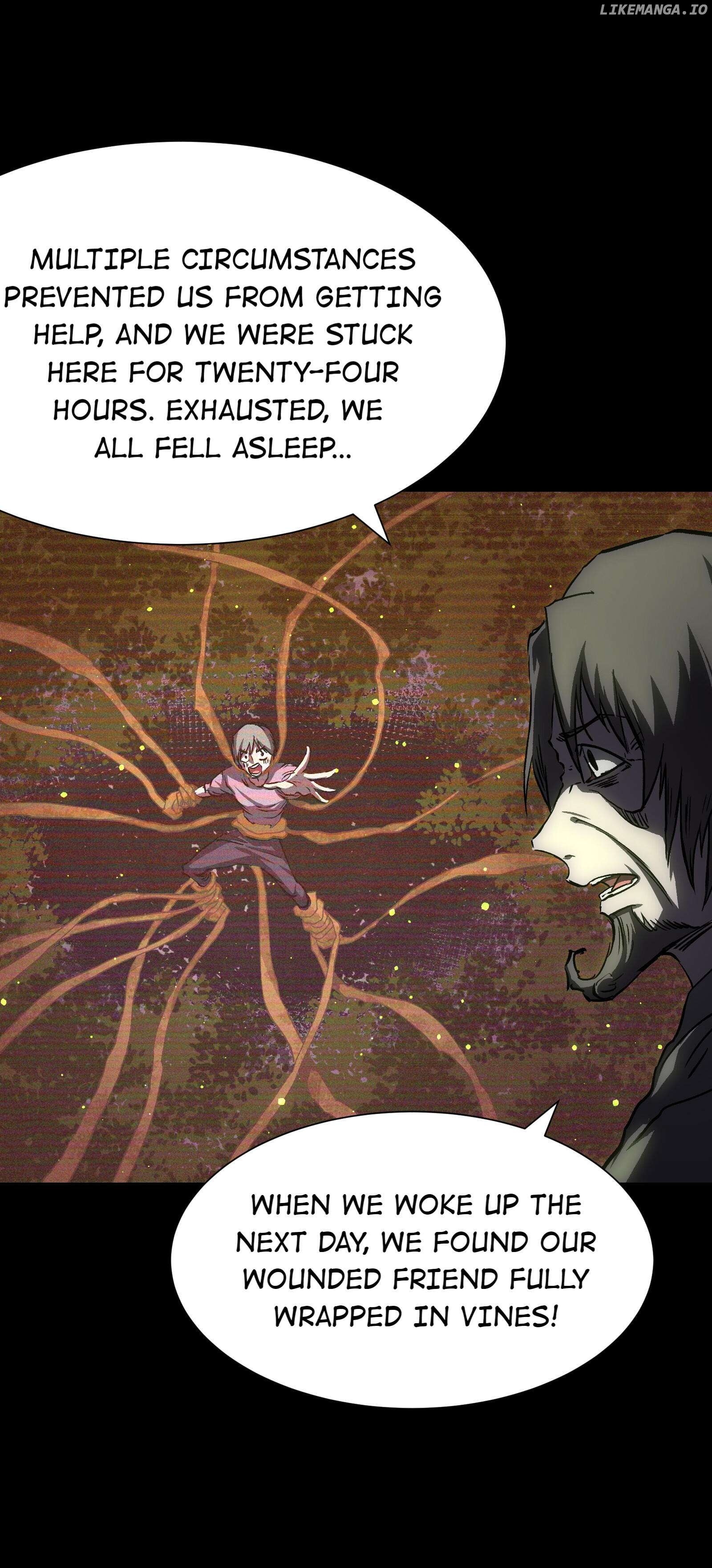 Post-apocalyptic Dispatch Company Chapter 87 - page 32