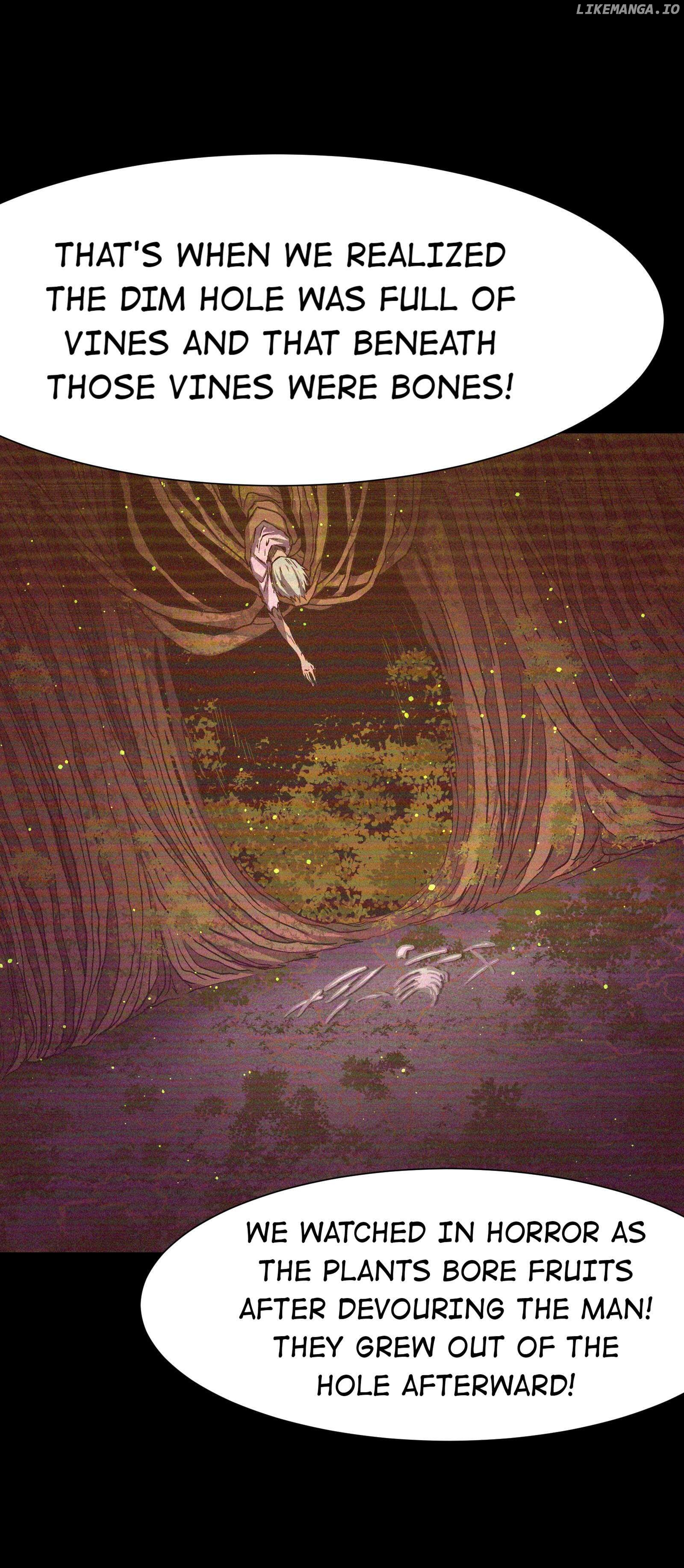 Post-apocalyptic Dispatch Company Chapter 87 - page 33