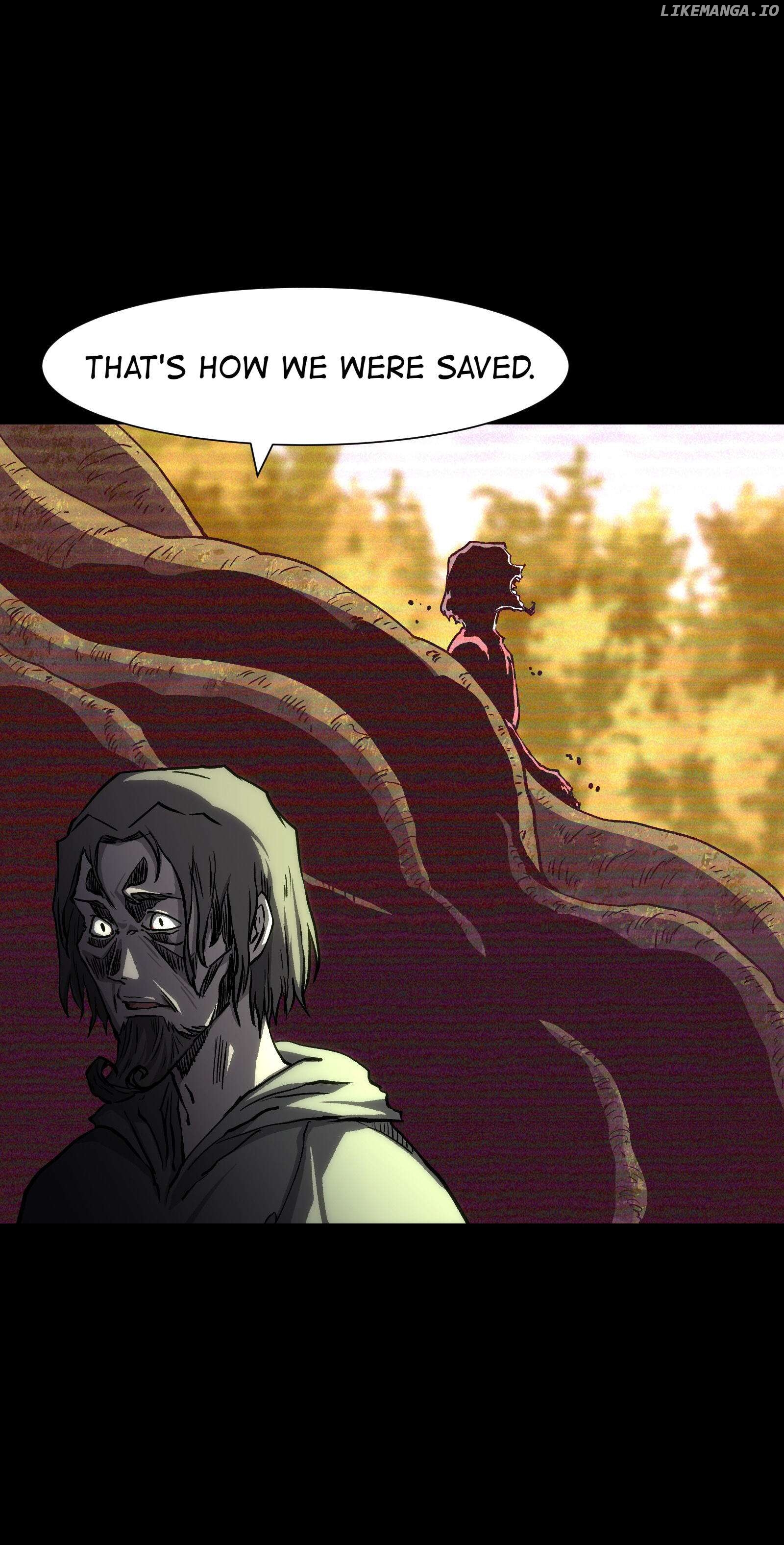 Post-apocalyptic Dispatch Company Chapter 87 - page 34
