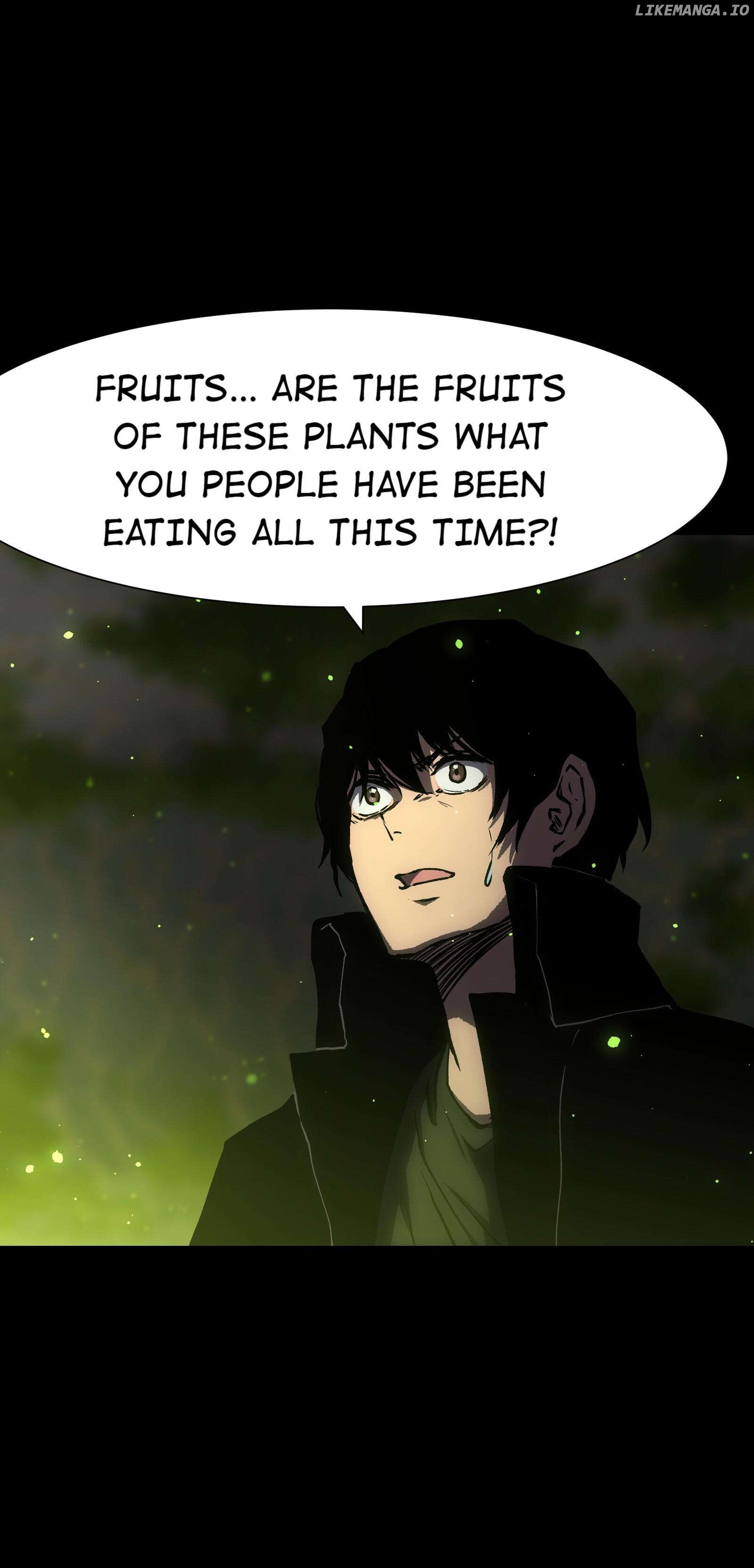 Post-apocalyptic Dispatch Company Chapter 87 - page 35