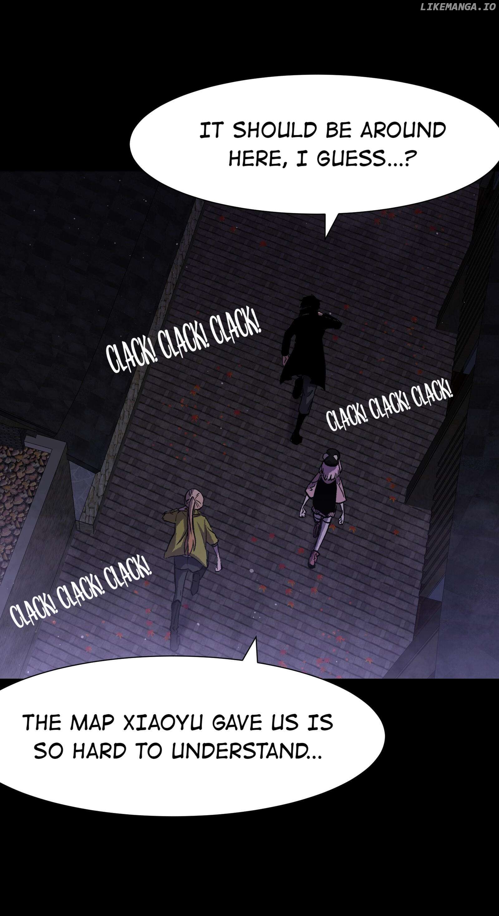 Post-apocalyptic Dispatch Company Chapter 87 - page 4