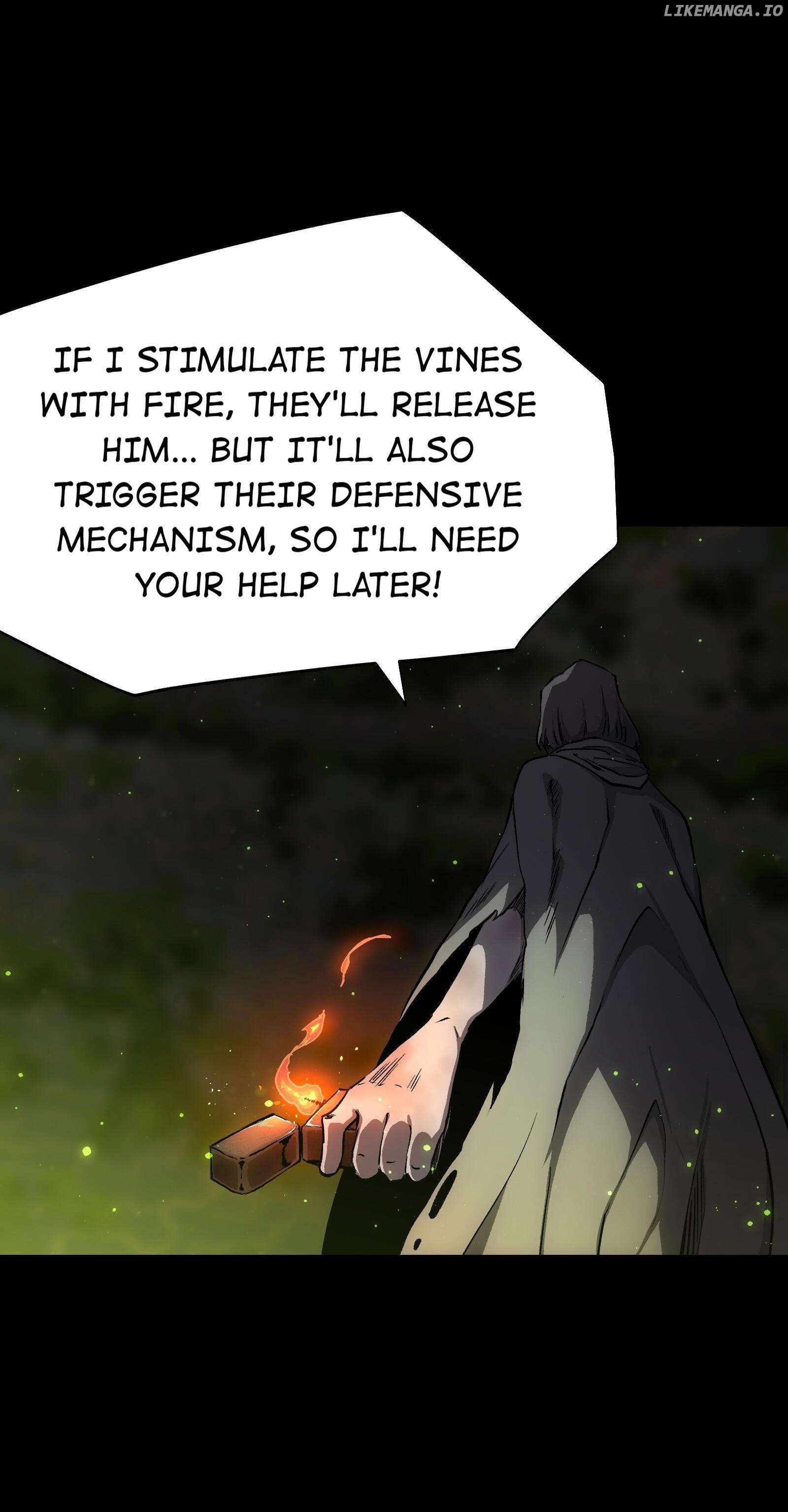 Post-apocalyptic Dispatch Company Chapter 87 - page 41