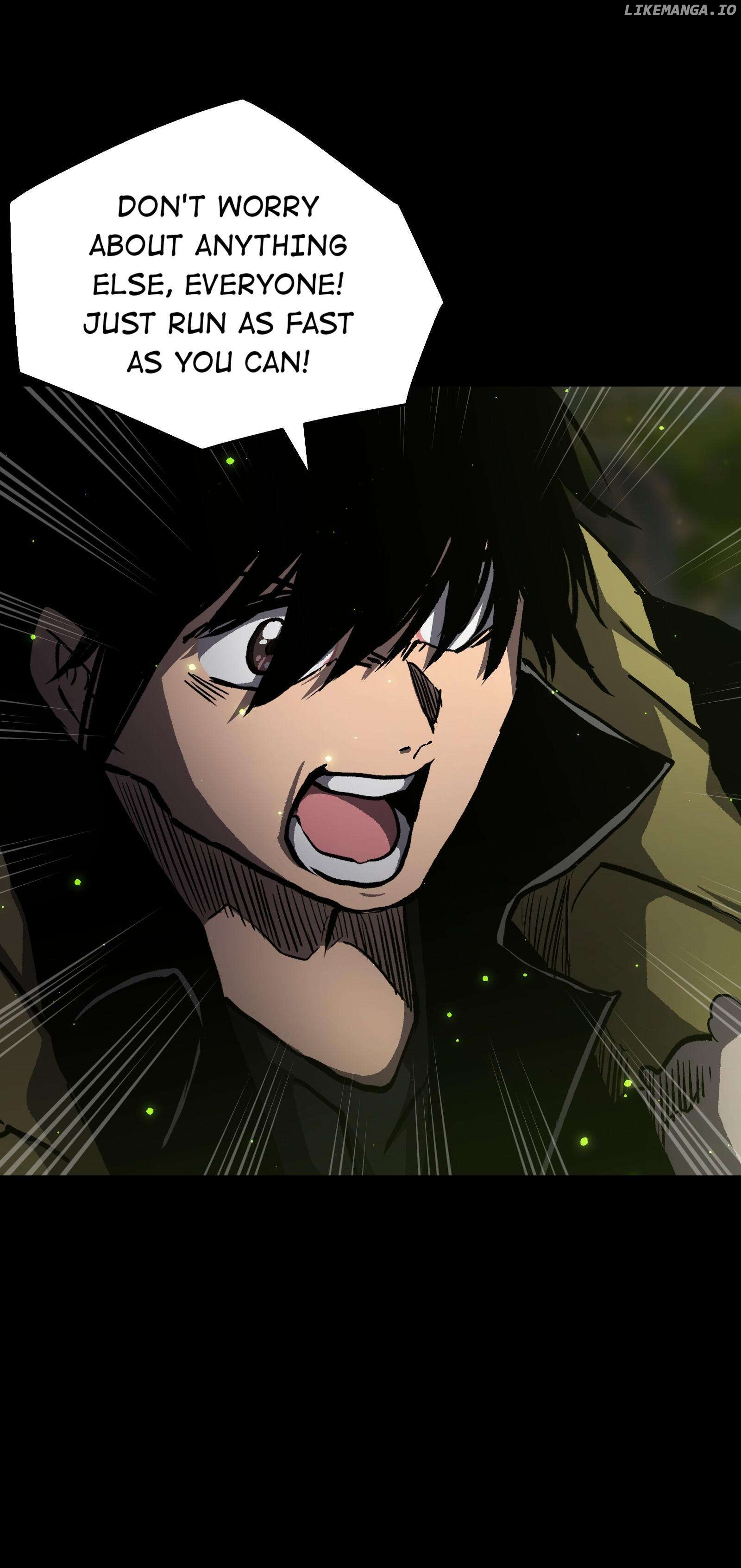 Post-apocalyptic Dispatch Company Chapter 87 - page 48