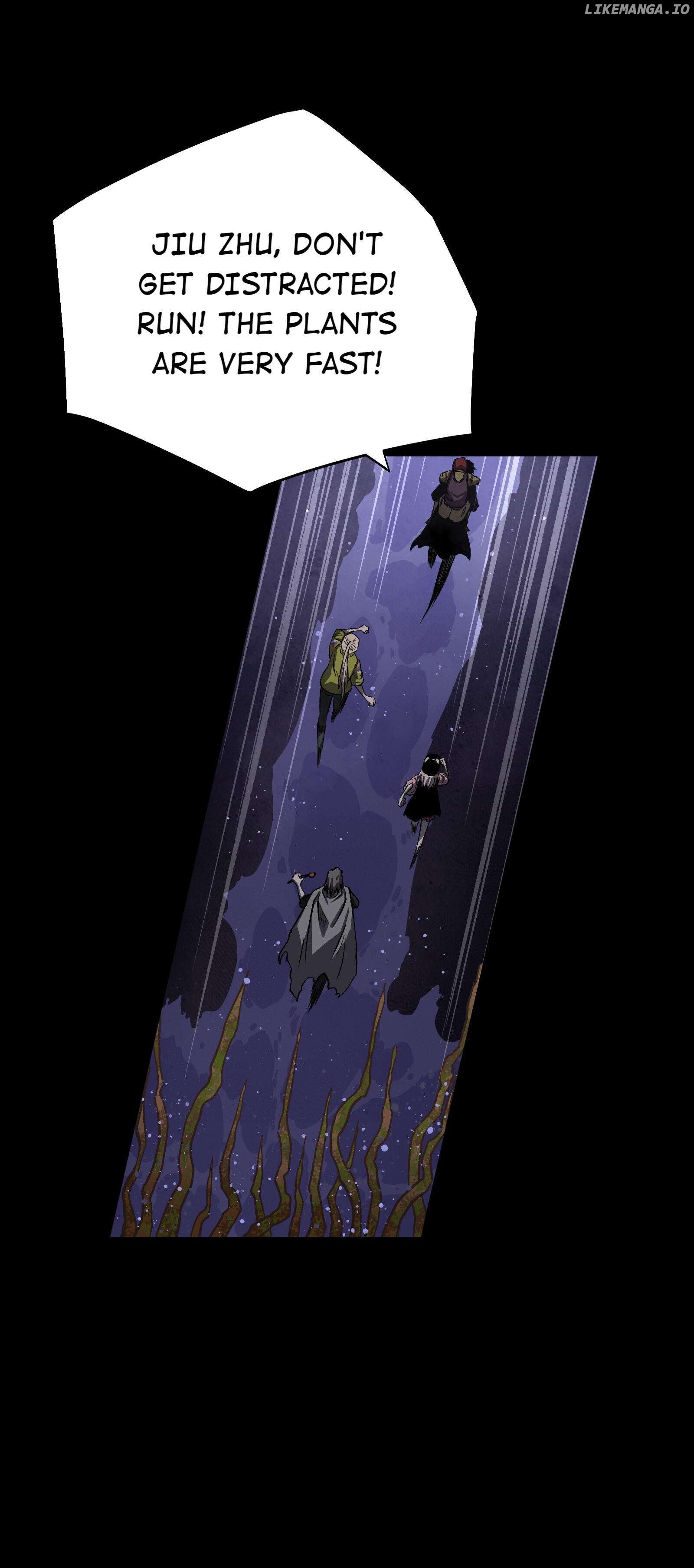 Post-apocalyptic Dispatch Company Chapter 87 - page 51