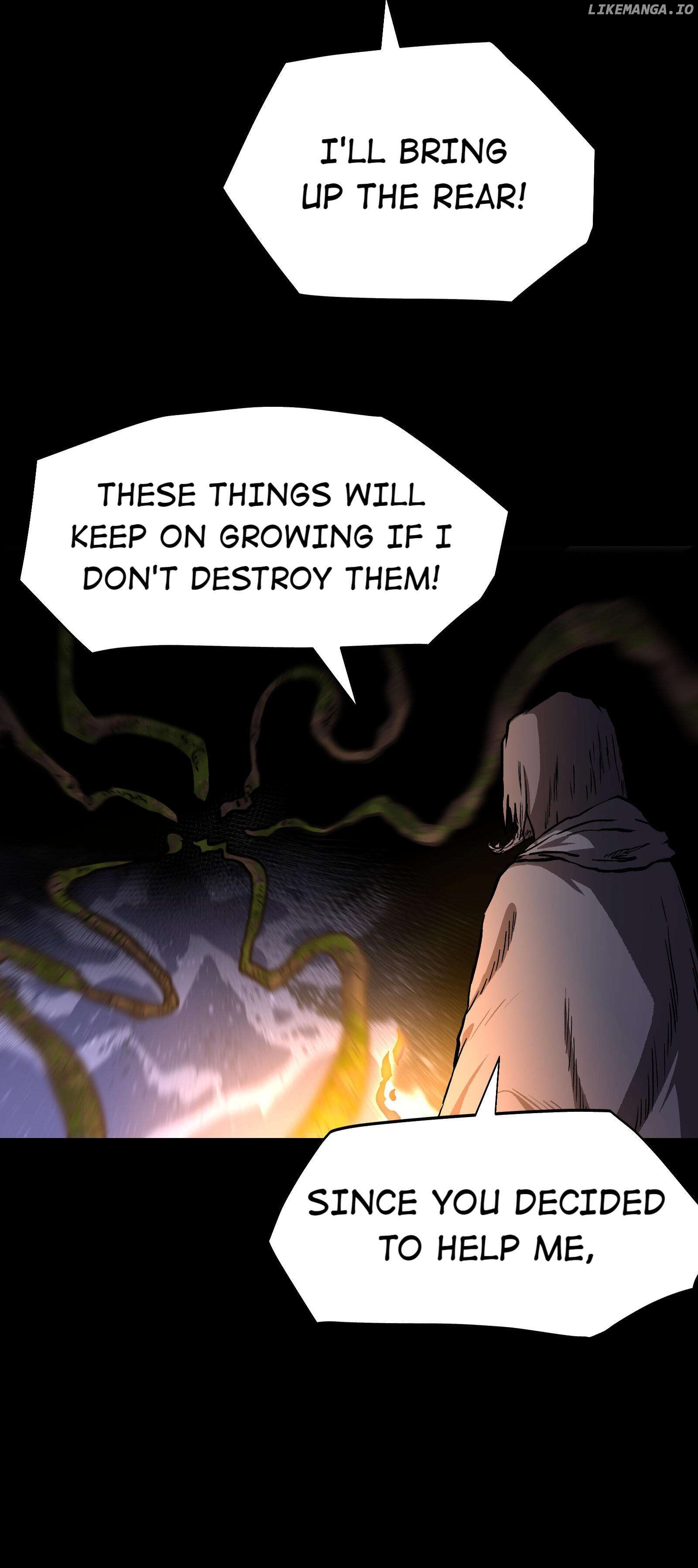 Post-apocalyptic Dispatch Company Chapter 87 - page 59