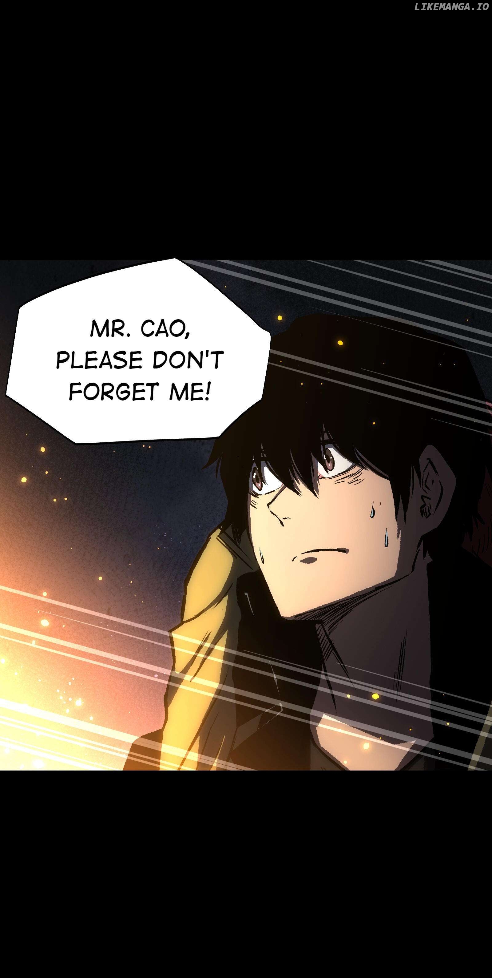 Post-apocalyptic Dispatch Company Chapter 87 - page 61