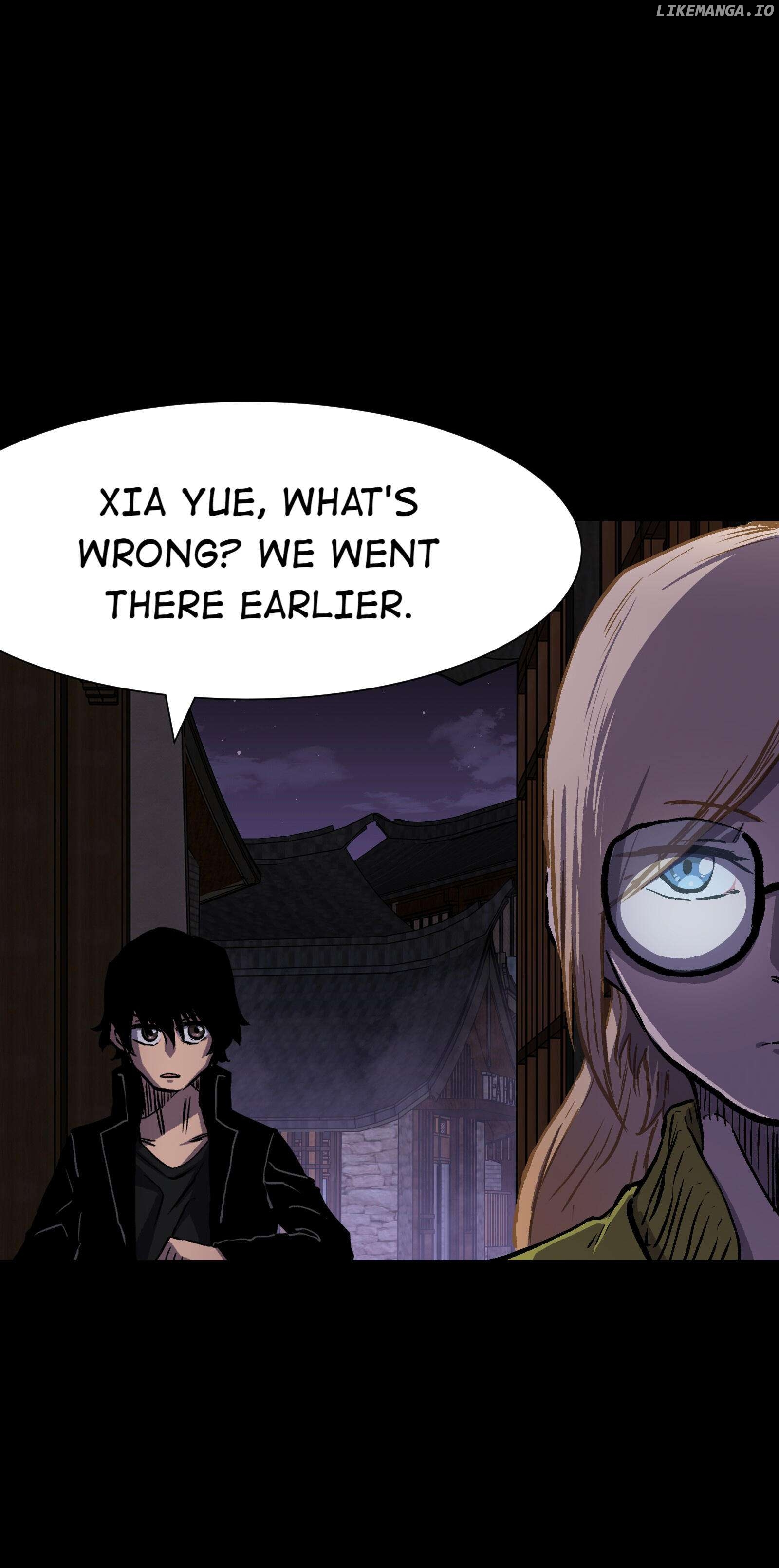 Post-apocalyptic Dispatch Company Chapter 87 - page 7