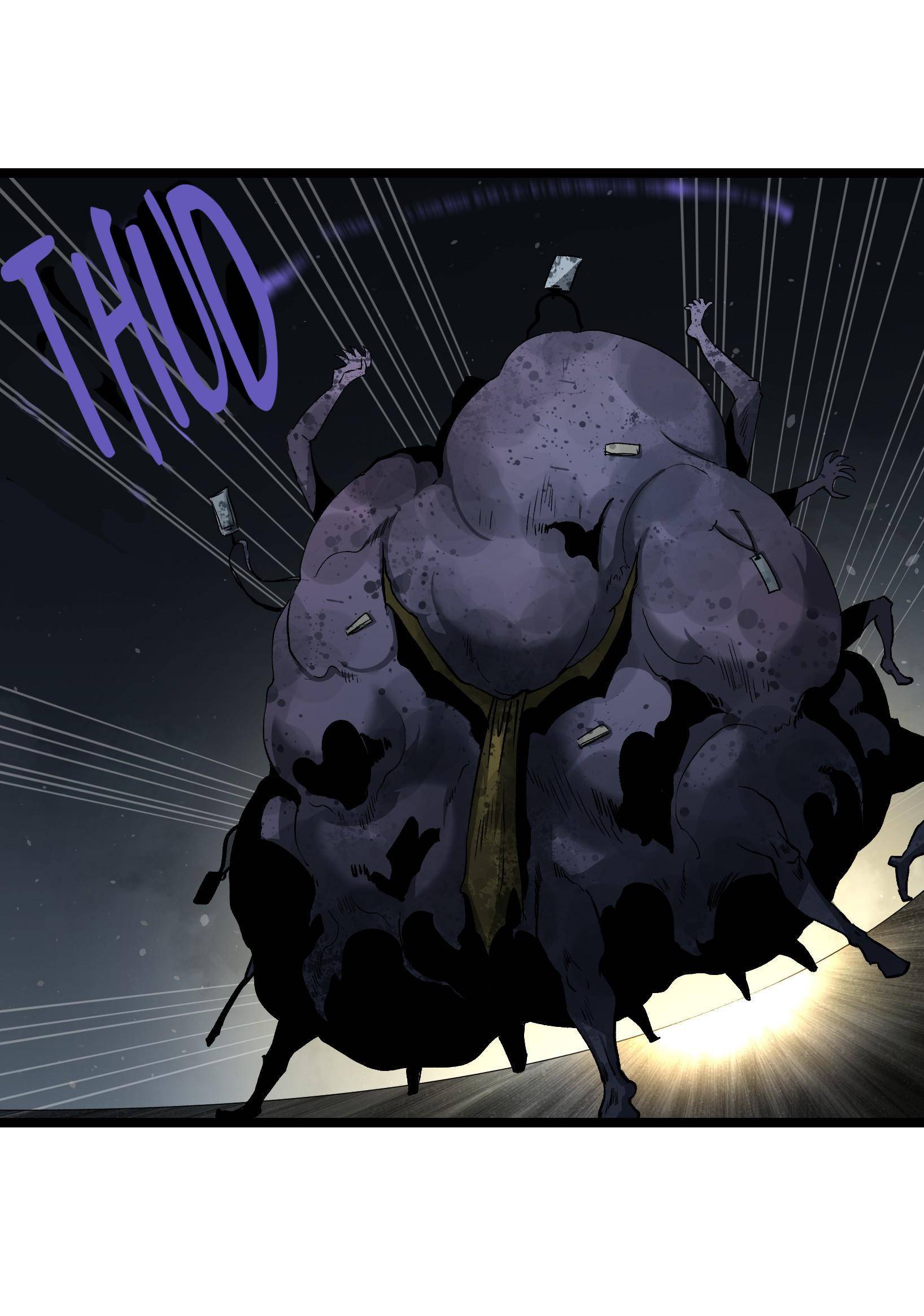 Post-apocalyptic Dispatch Company Chapter 43 - page 2