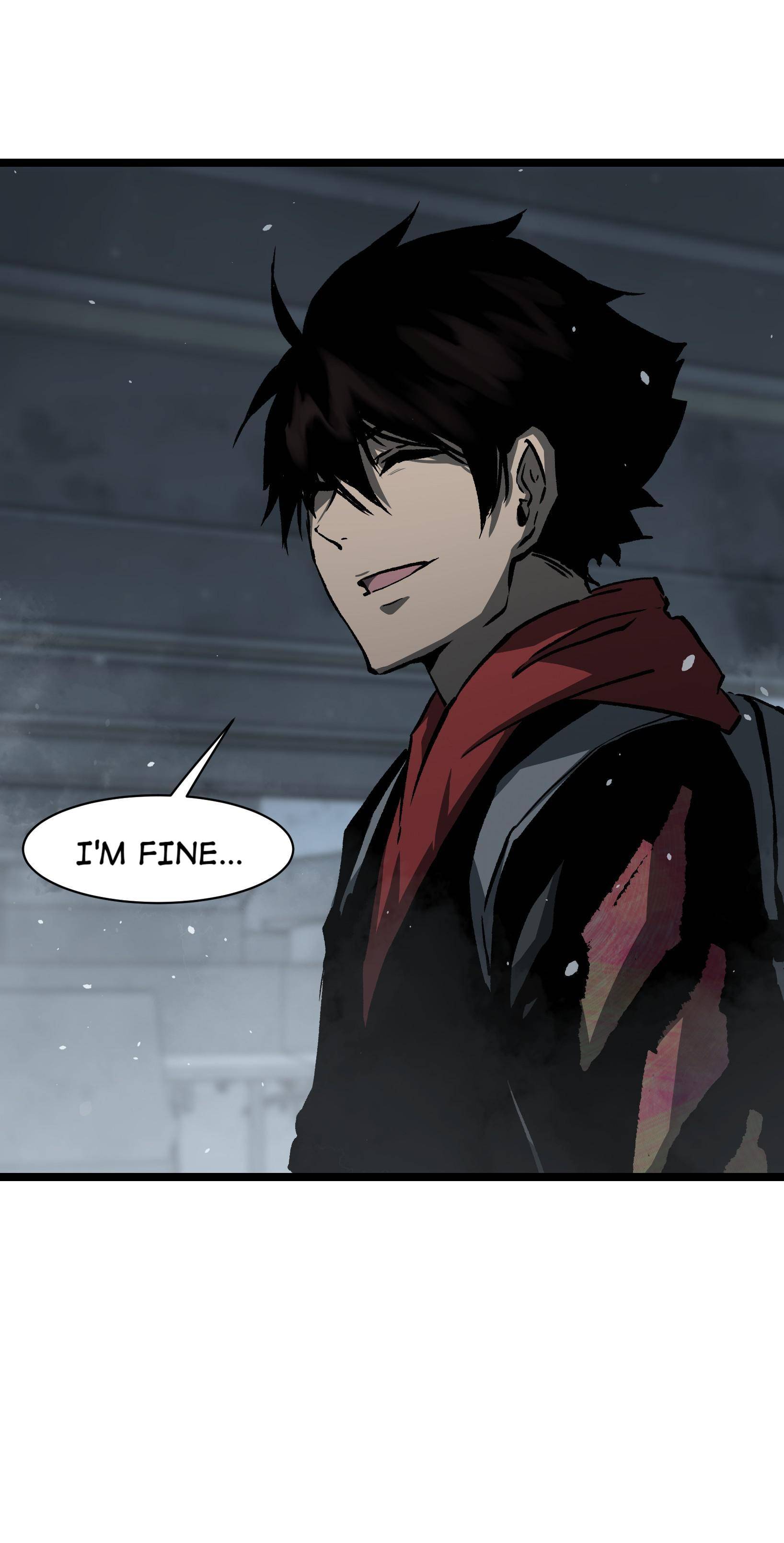Post-apocalyptic Dispatch Company Chapter 43 - page 23